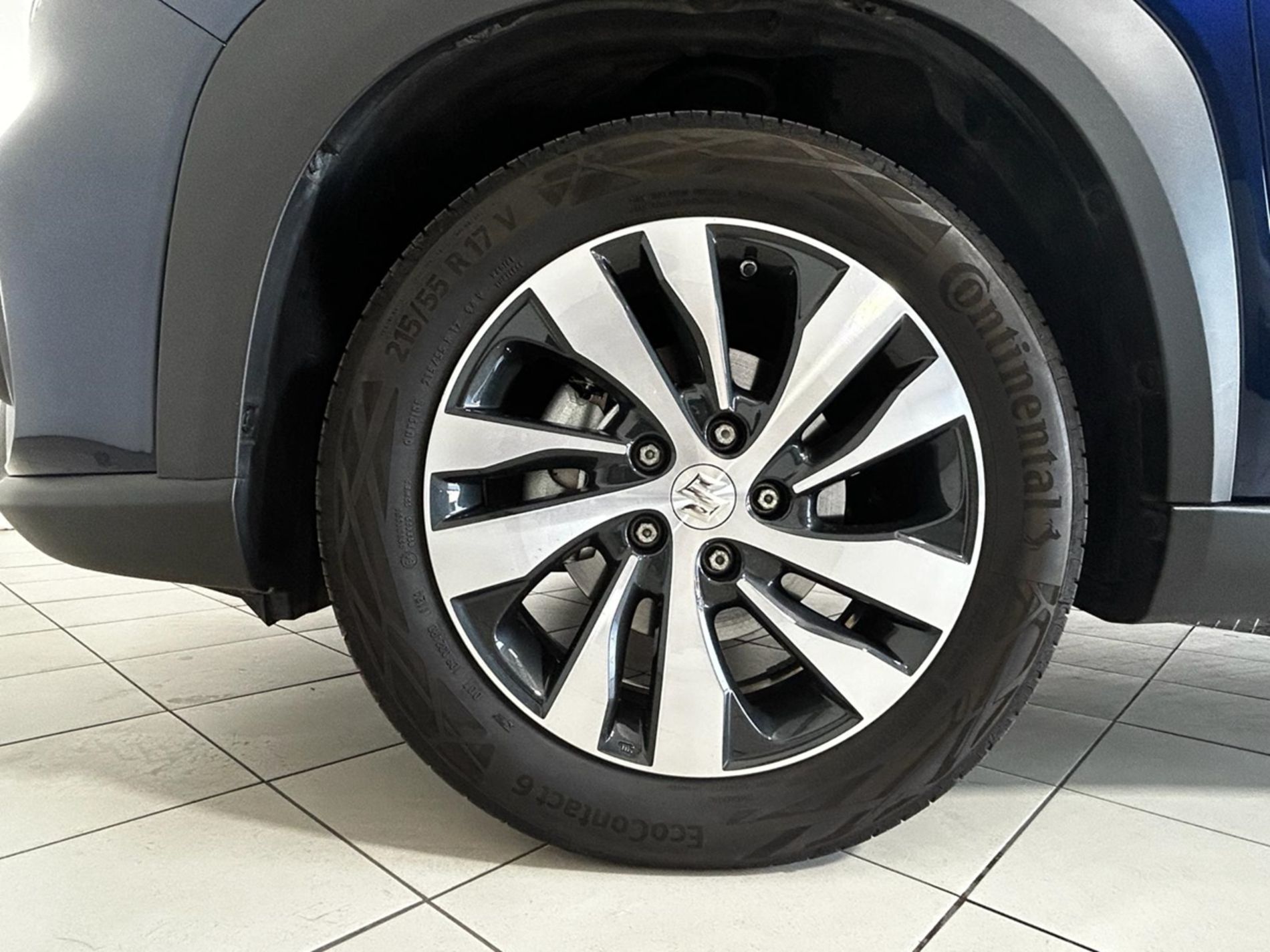 Suzuki S-Cross Starview 4wd 1.5 hybrid 140v  allgrip automatica - Autoviemme