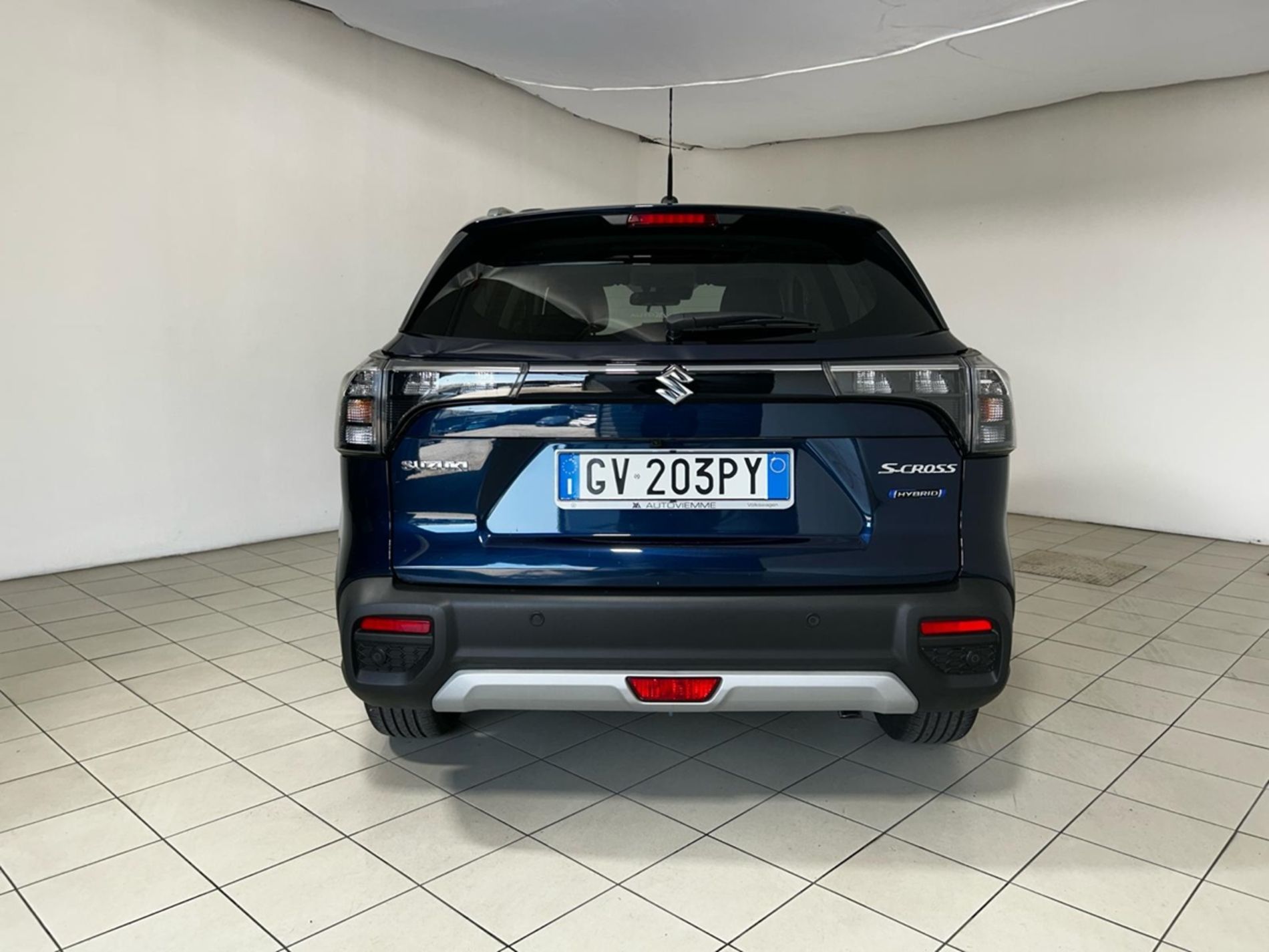 Suzuki S-Cross Starview 4wd 1.5 hybrid 140v  allgrip automatica - Autoviemme