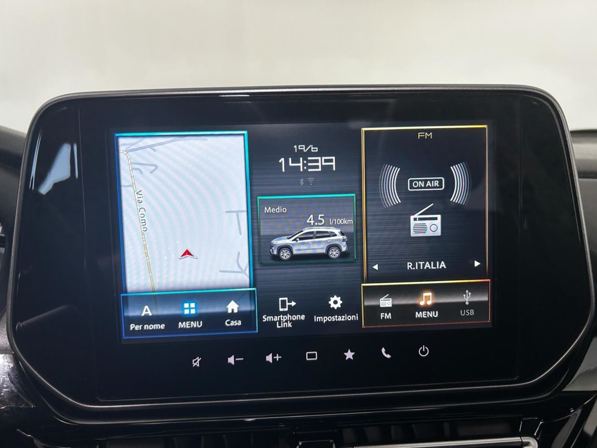 Suzuki S-Cross Starview 4wd 1.5 hybrid 140v  allgrip automatica - Autoviemme