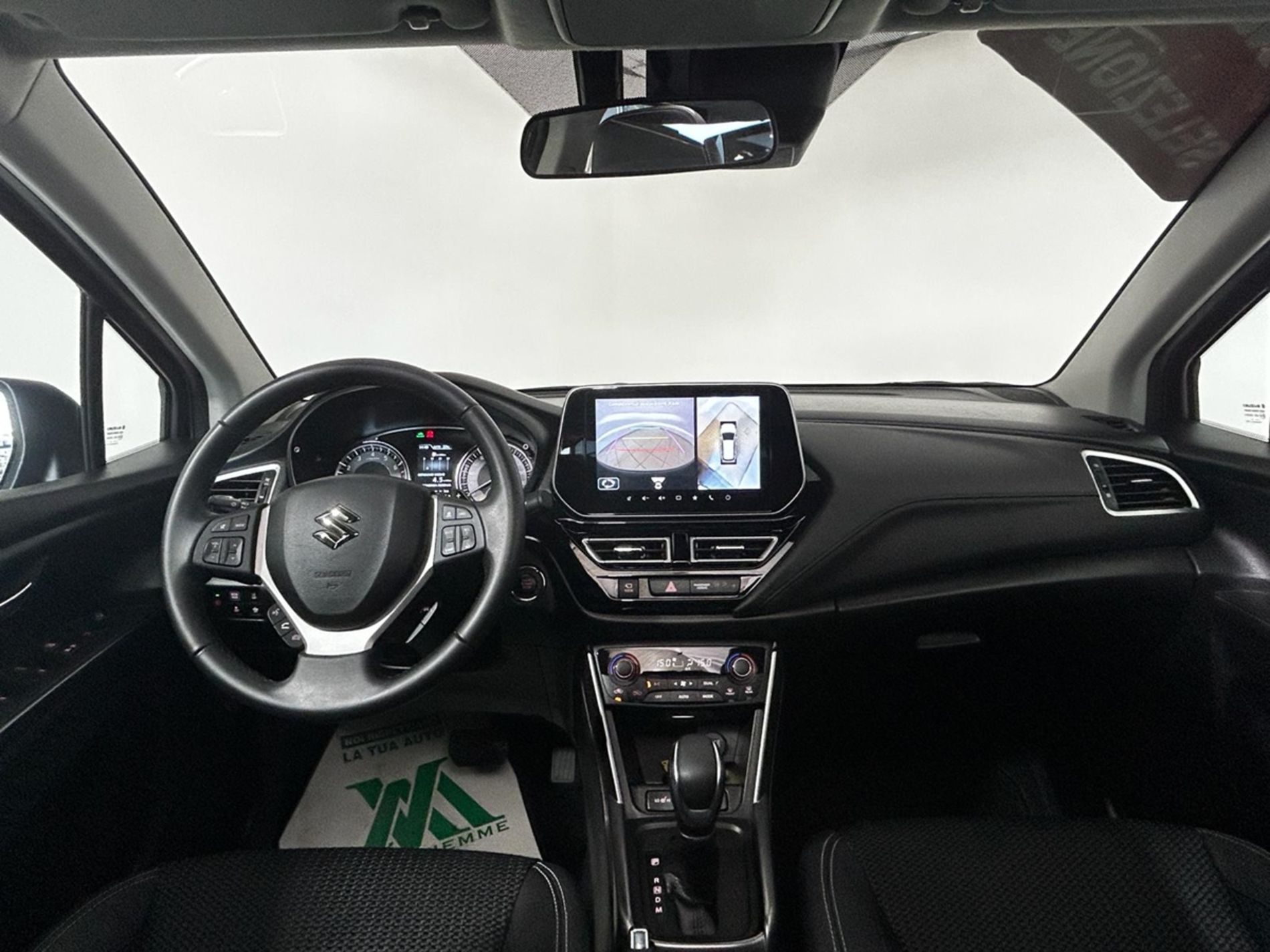 Suzuki S-Cross Starview 4wd 1.5 hybrid 140v  allgrip automatica - Autoviemme