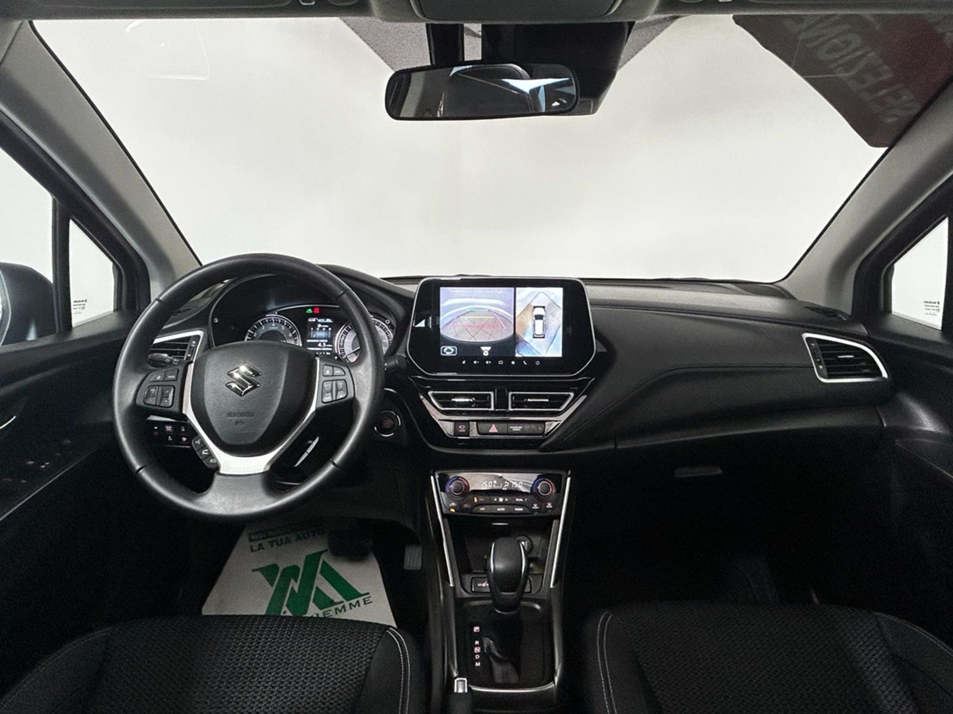 Suzuki S-Cross Starview 4wd 1.5 hybrid 140v  allgrip automatica - Autoviemme