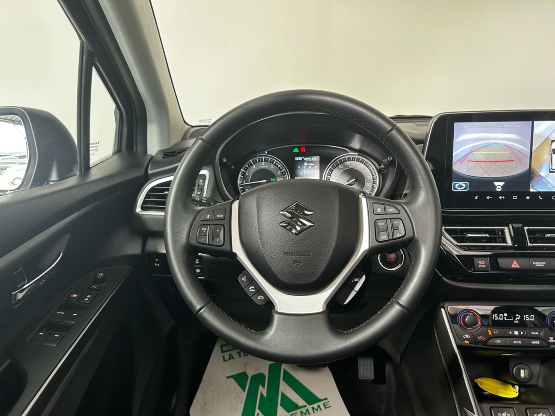 Suzuki S-Cross Starview 4wd 1.5 hybrid 140v  allgrip automatica - Autoviemme