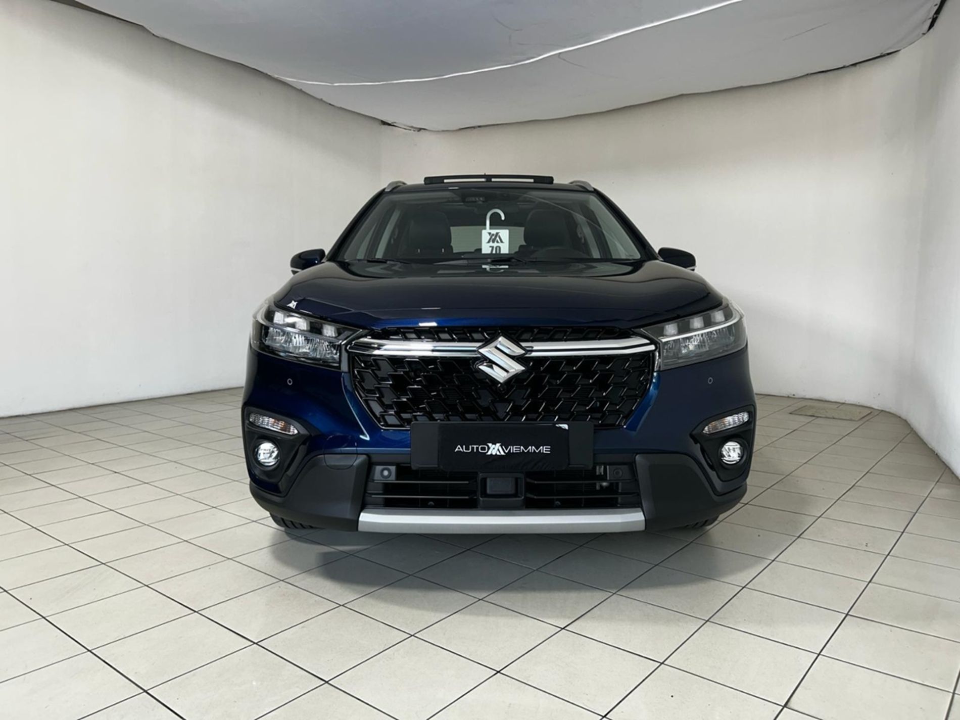 Suzuki S-Cross Starview 4wd 1.5 hybrid 140v  allgrip automatica - Autoviemme