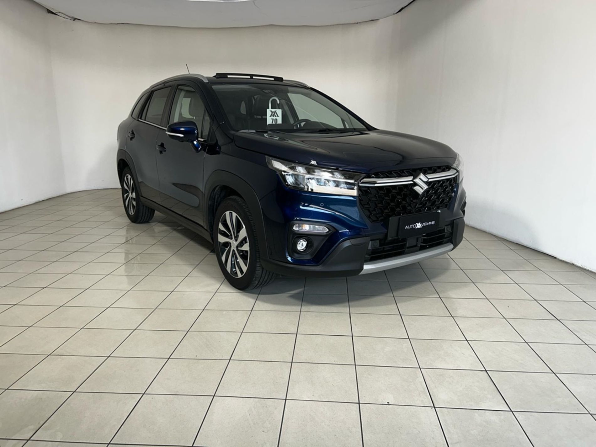 Suzuki S-Cross Starview 4wd 1.5 hybrid 140v  allgrip automatica - Autoviemme