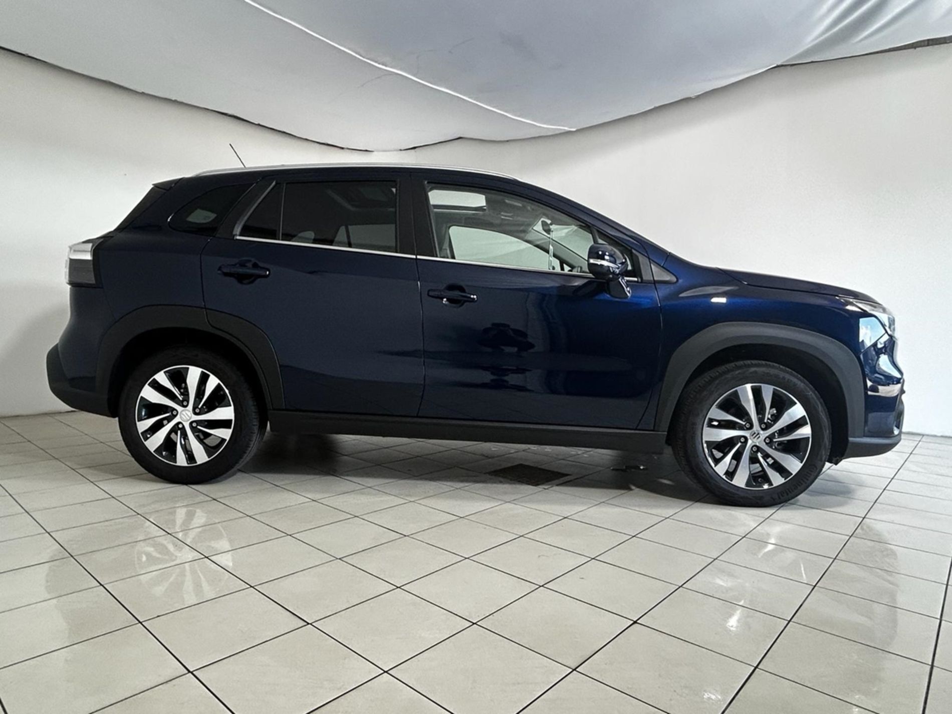 Suzuki S-Cross Starview 4wd 1.5 hybrid 140v  allgrip automatica - Autoviemme