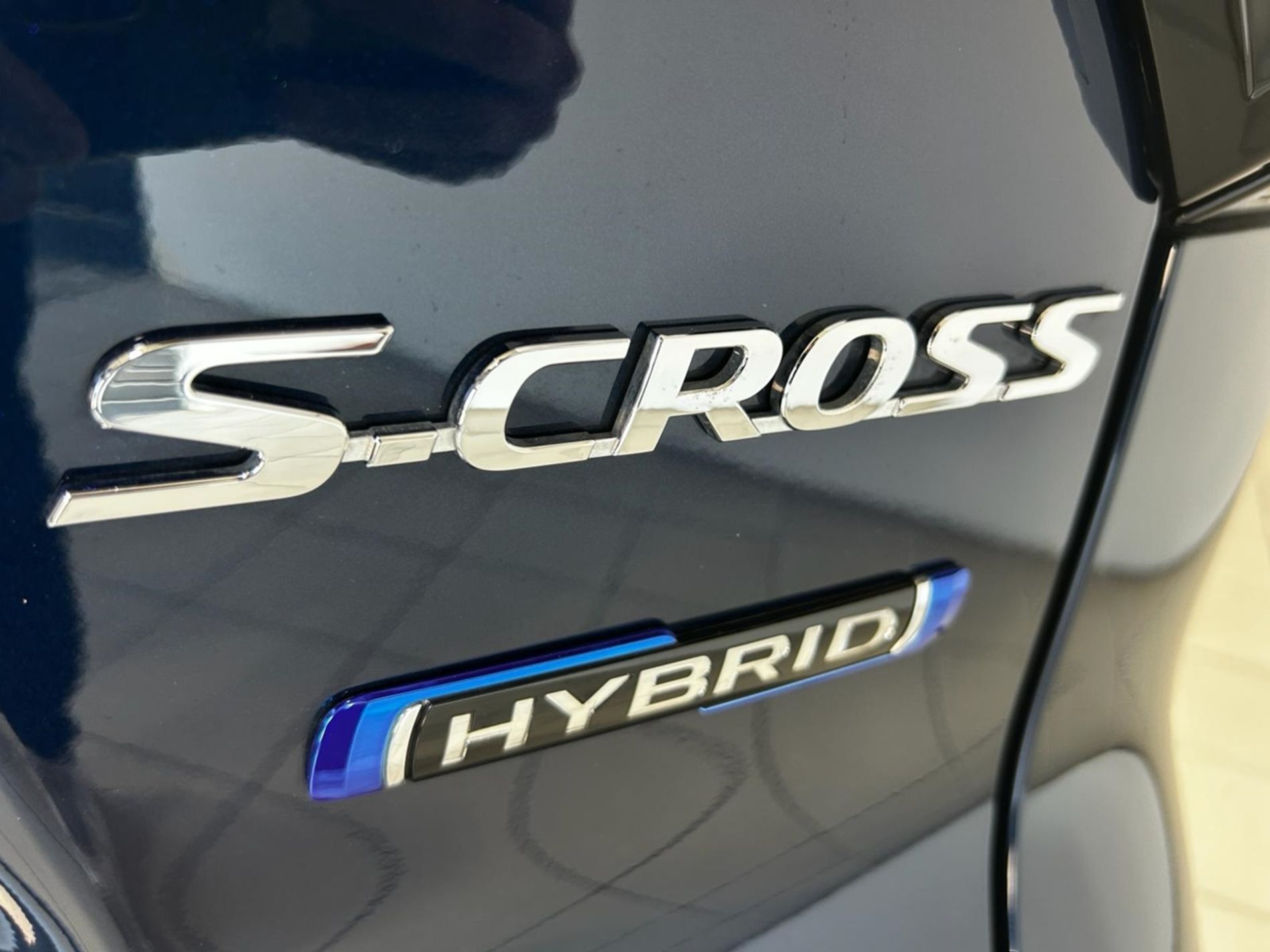 Suzuki S-Cross Starview 4wd 1.5 hybrid 140v  allgrip automatica - Autoviemme