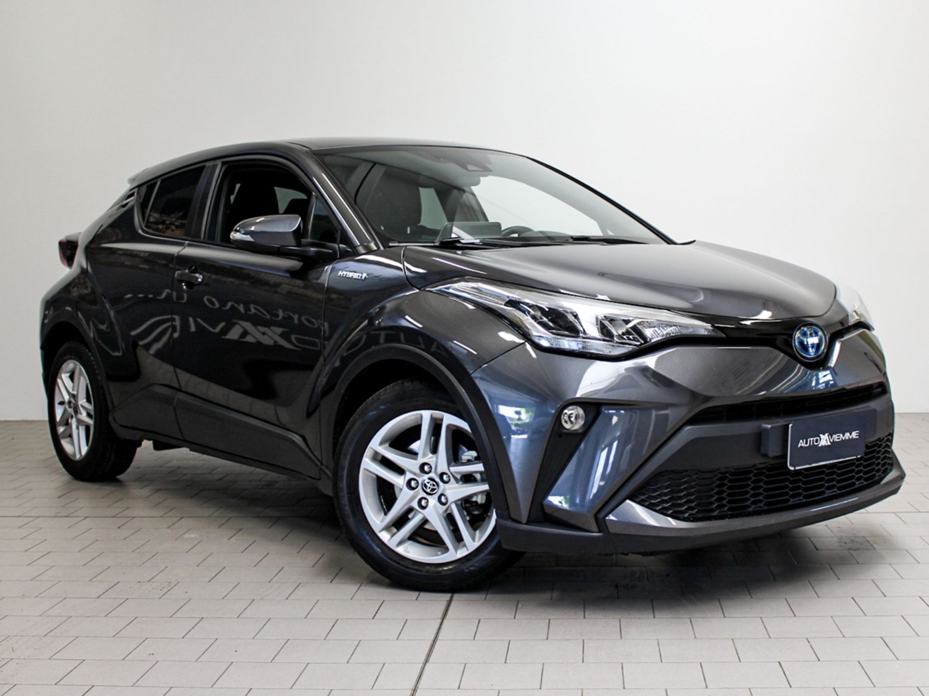 C-HR 1.8h Active e-cvt - Autoviemme