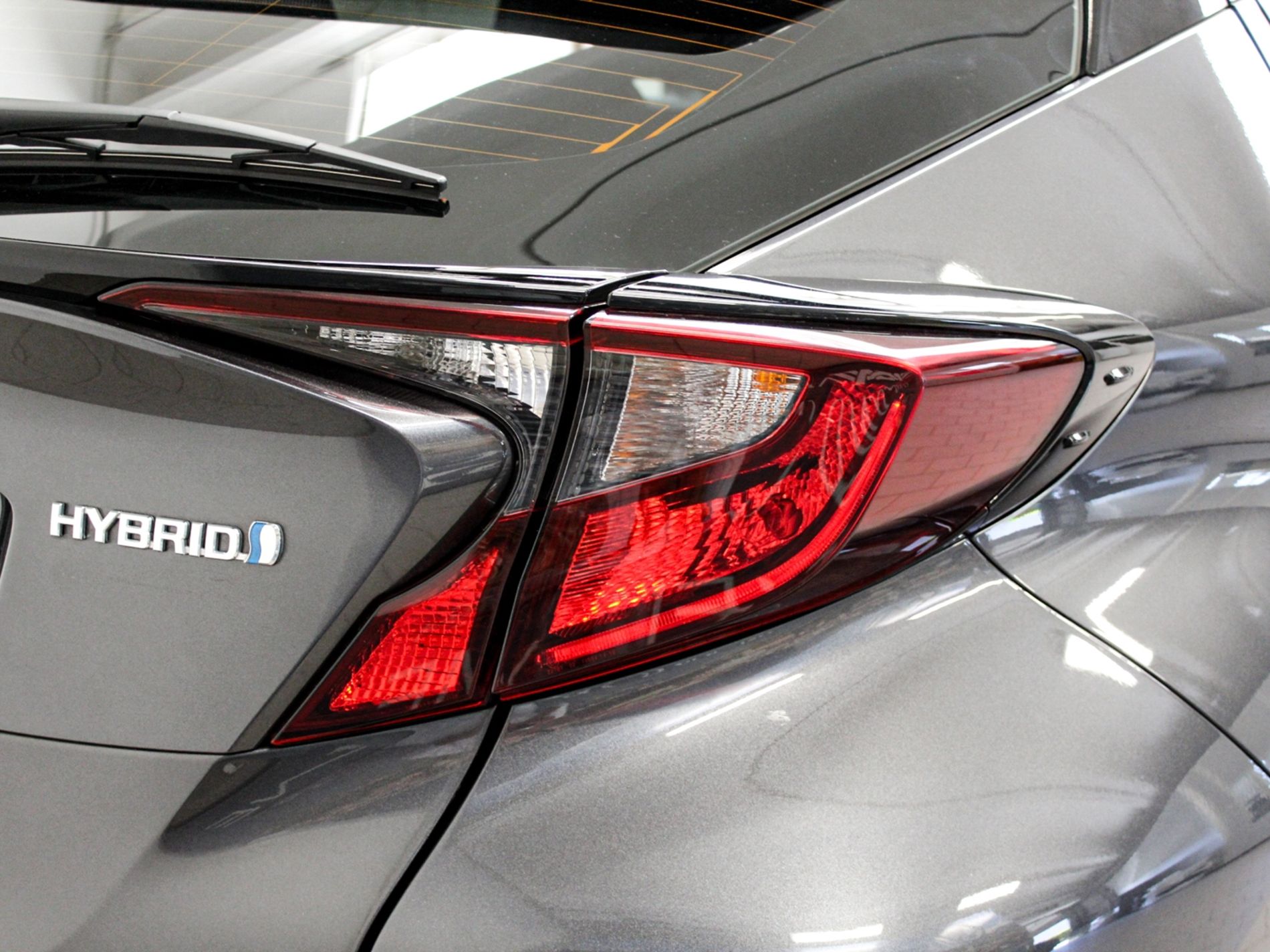 C-HR 1.8h Active e-cvt - Autoviemme