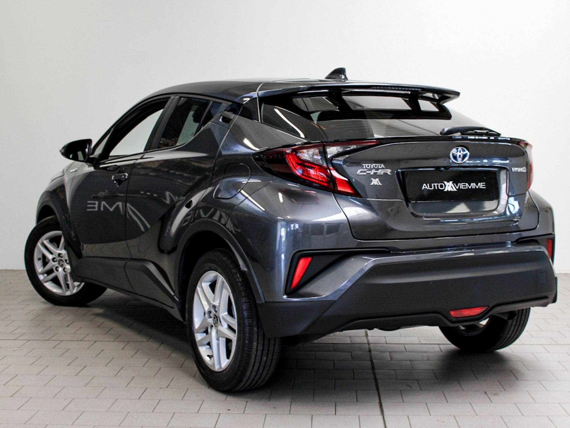 C-HR 1.8h Active e-cvt - Autoviemme