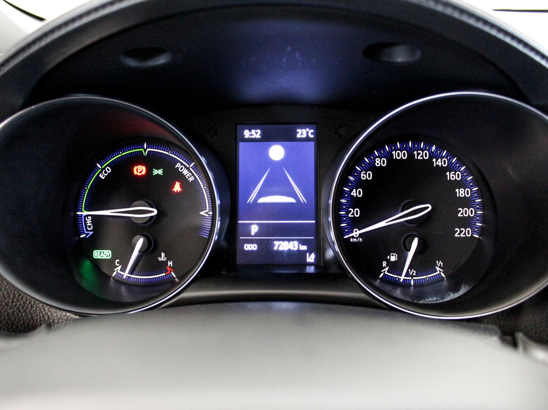 C-HR 1.8h Active e-cvt - Autoviemme