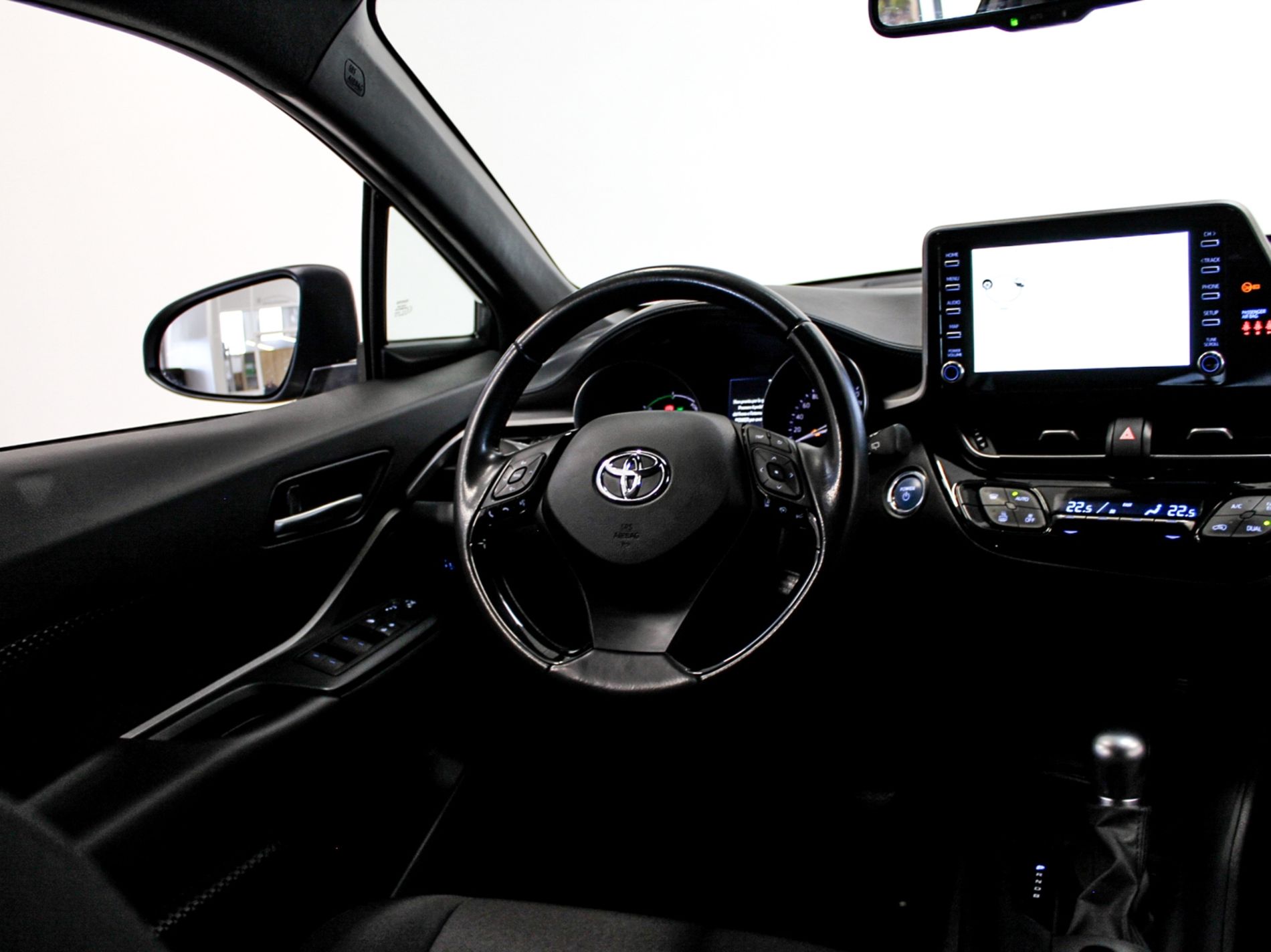 C-HR 1.8h Active e-cvt - Autoviemme
