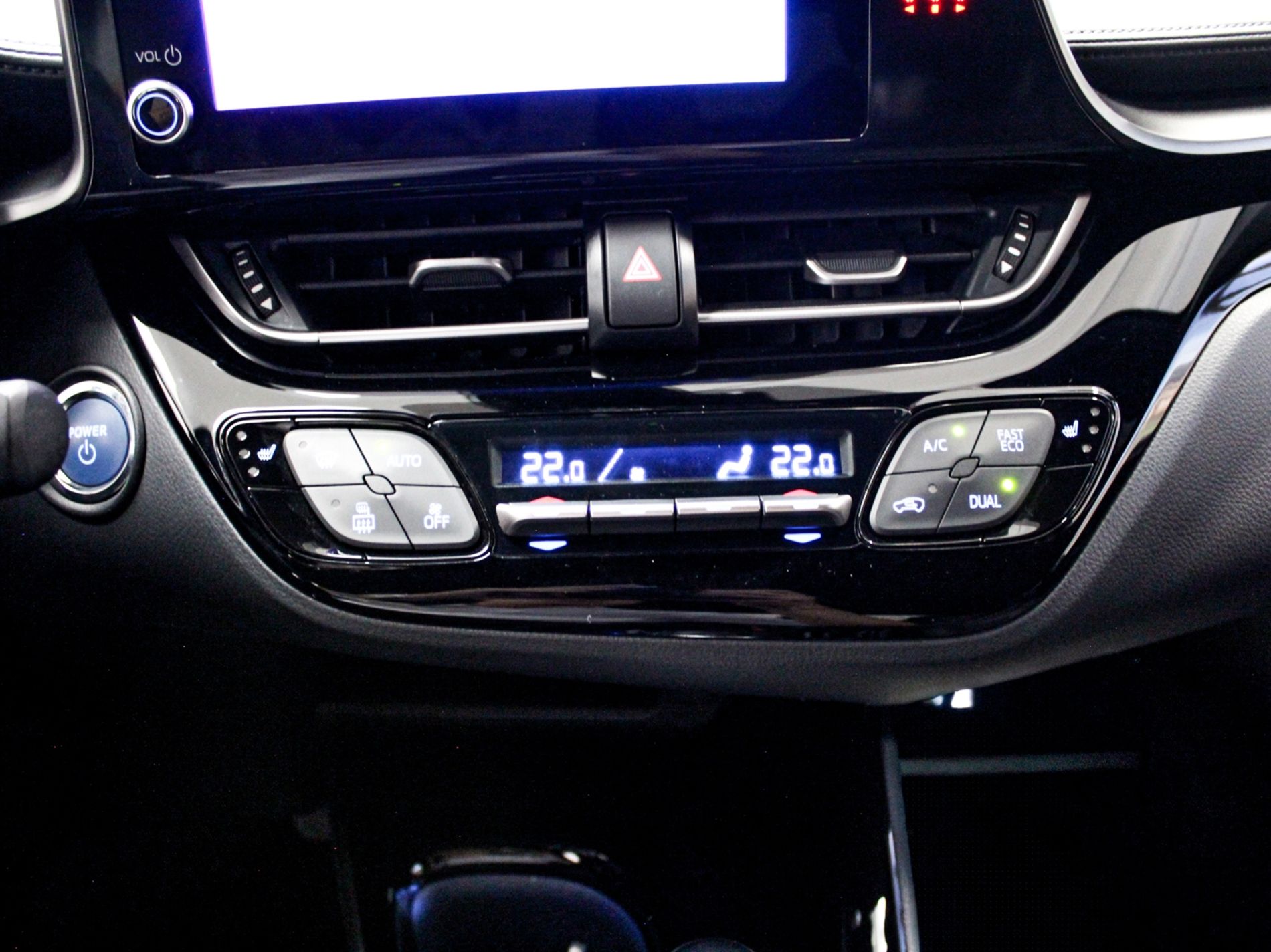 Toyota C-HR 1.8h Lounge e-cvt - Autoviemme