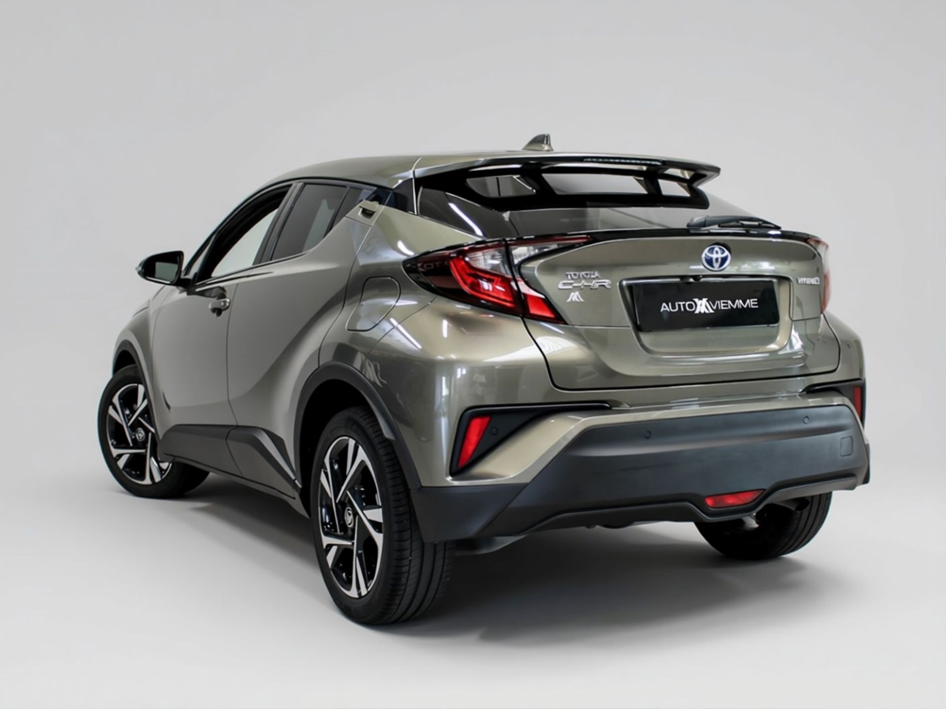 Toyota C-HR 1.8h Lounge e-cvt - Autoviemme
