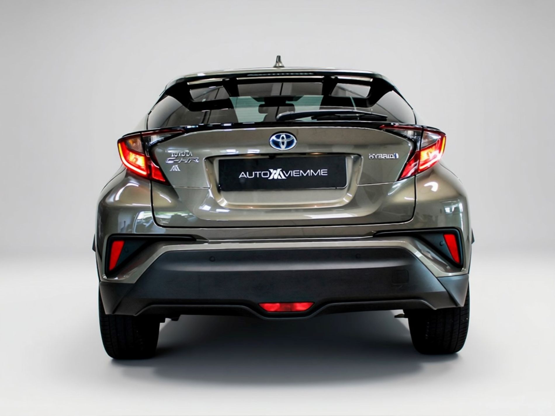 Toyota C-HR 1.8h Lounge e-cvt - Autoviemme