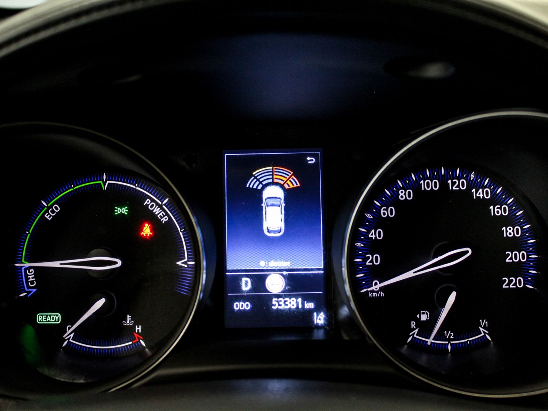 Toyota C-HR 1.8h Lounge e-cvt - Autoviemme