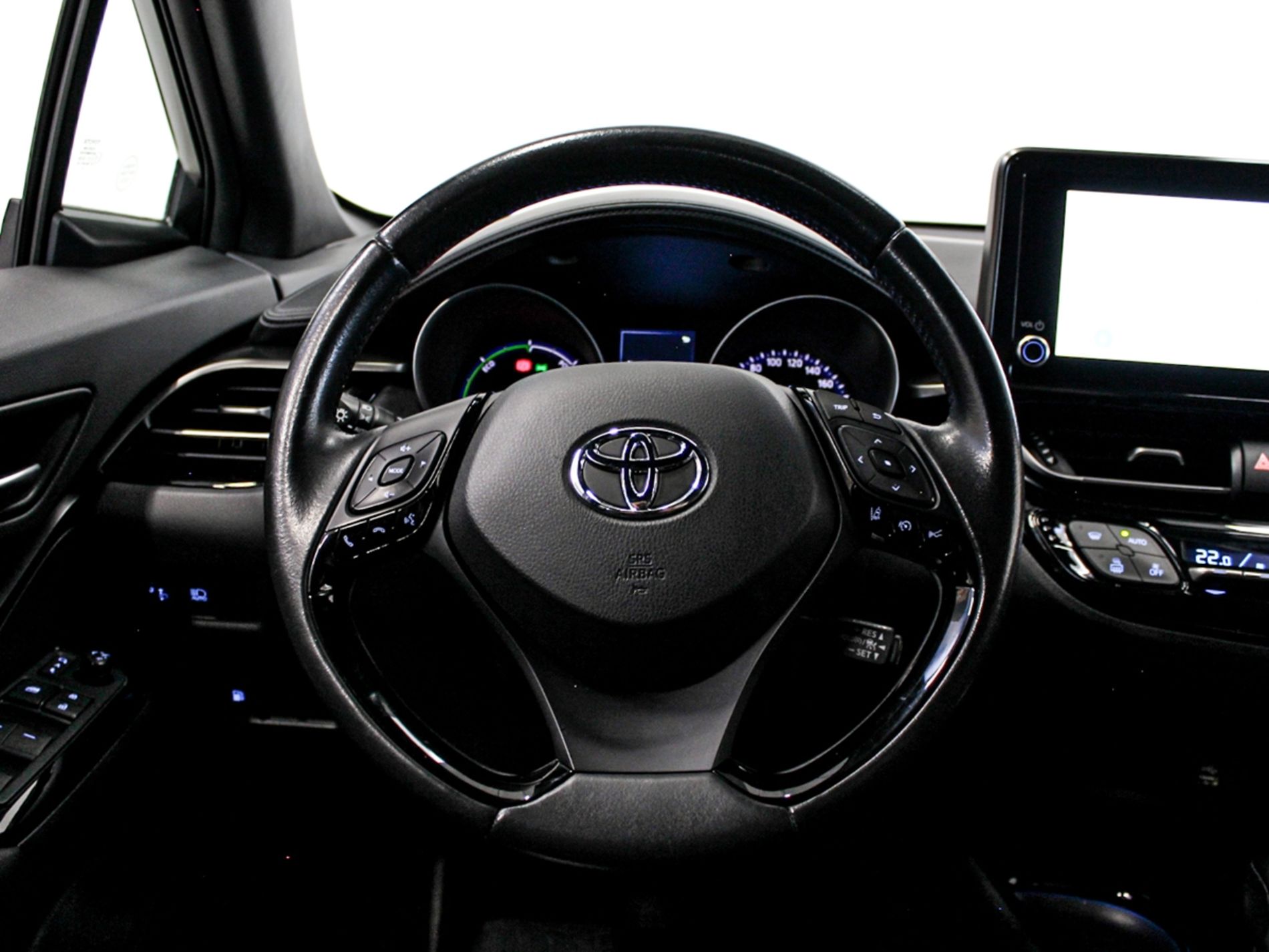 Toyota C-HR 1.8h Lounge e-cvt - Autoviemme