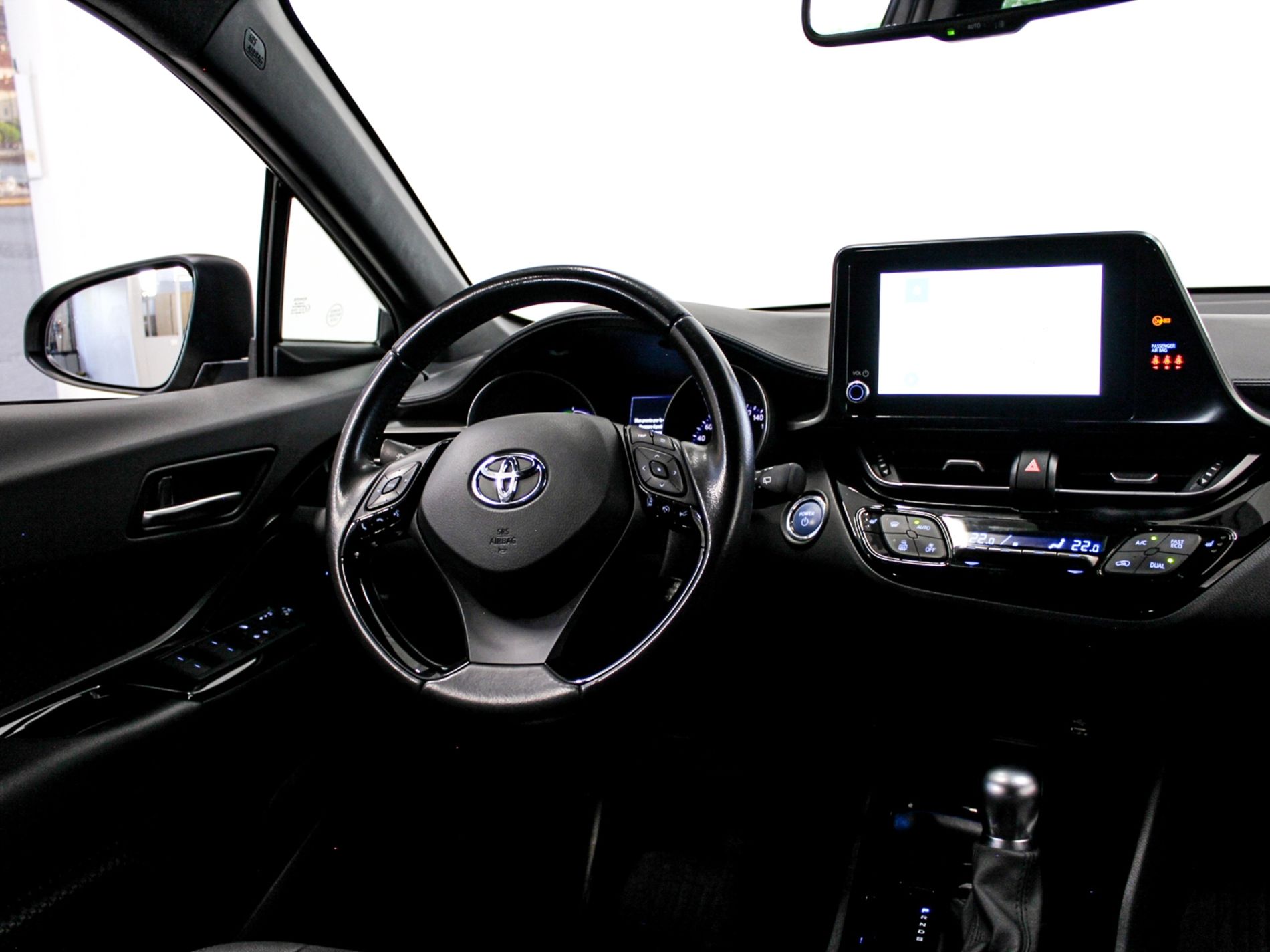Toyota C-HR 1.8h Lounge e-cvt - Autoviemme