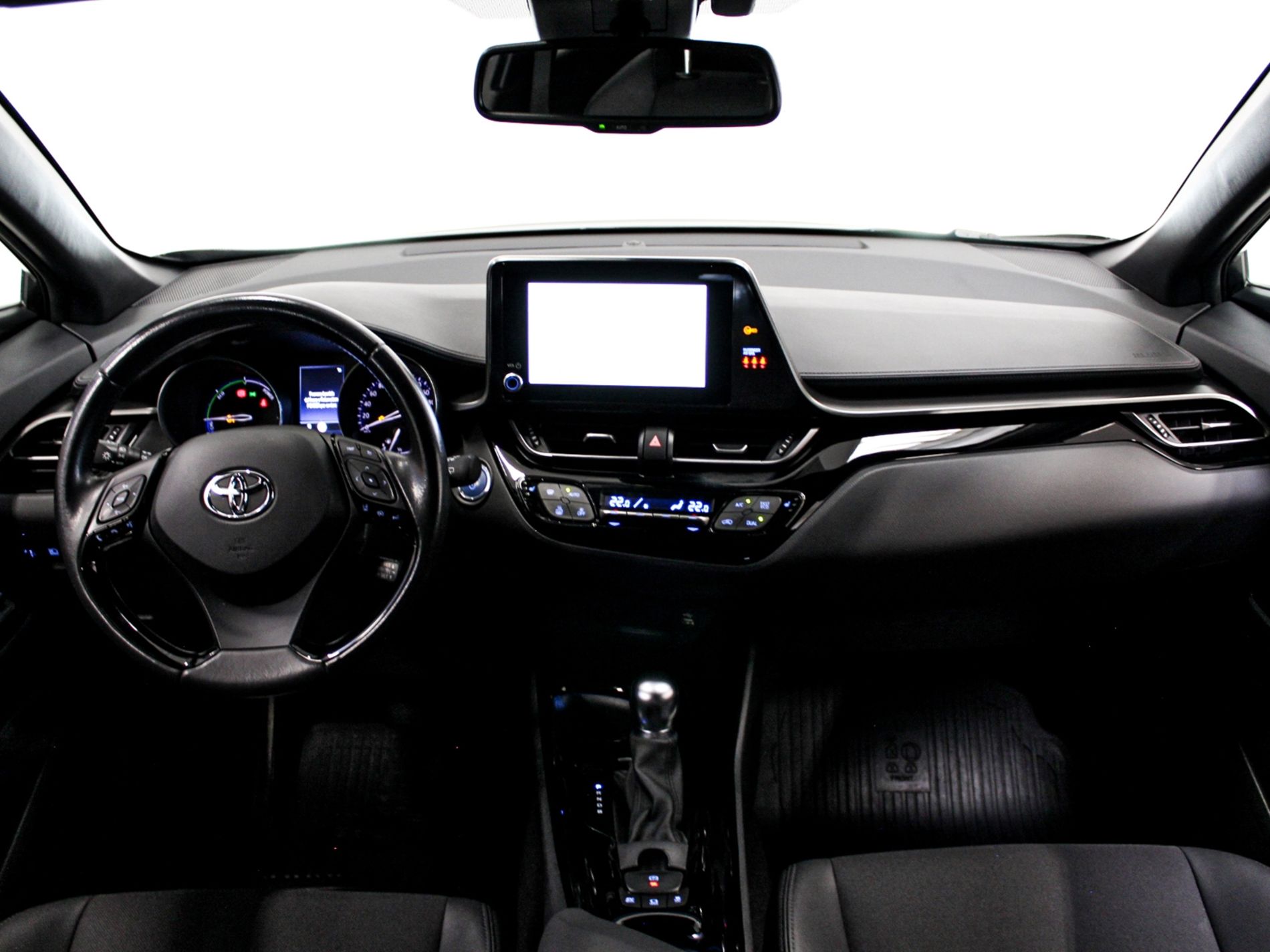 Toyota C-HR 1.8h Lounge e-cvt - Autoviemme