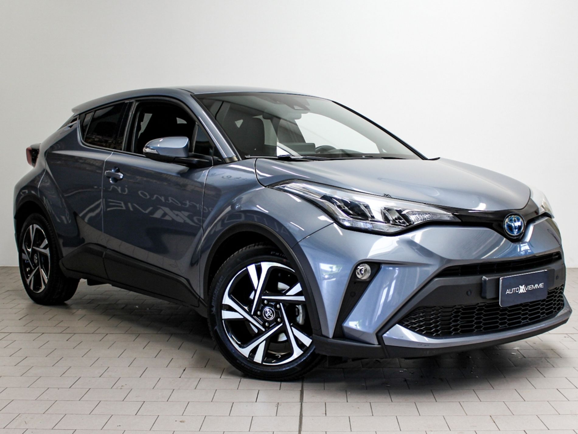 C-HR 1.8h Trend e-cvt - Autoviemme