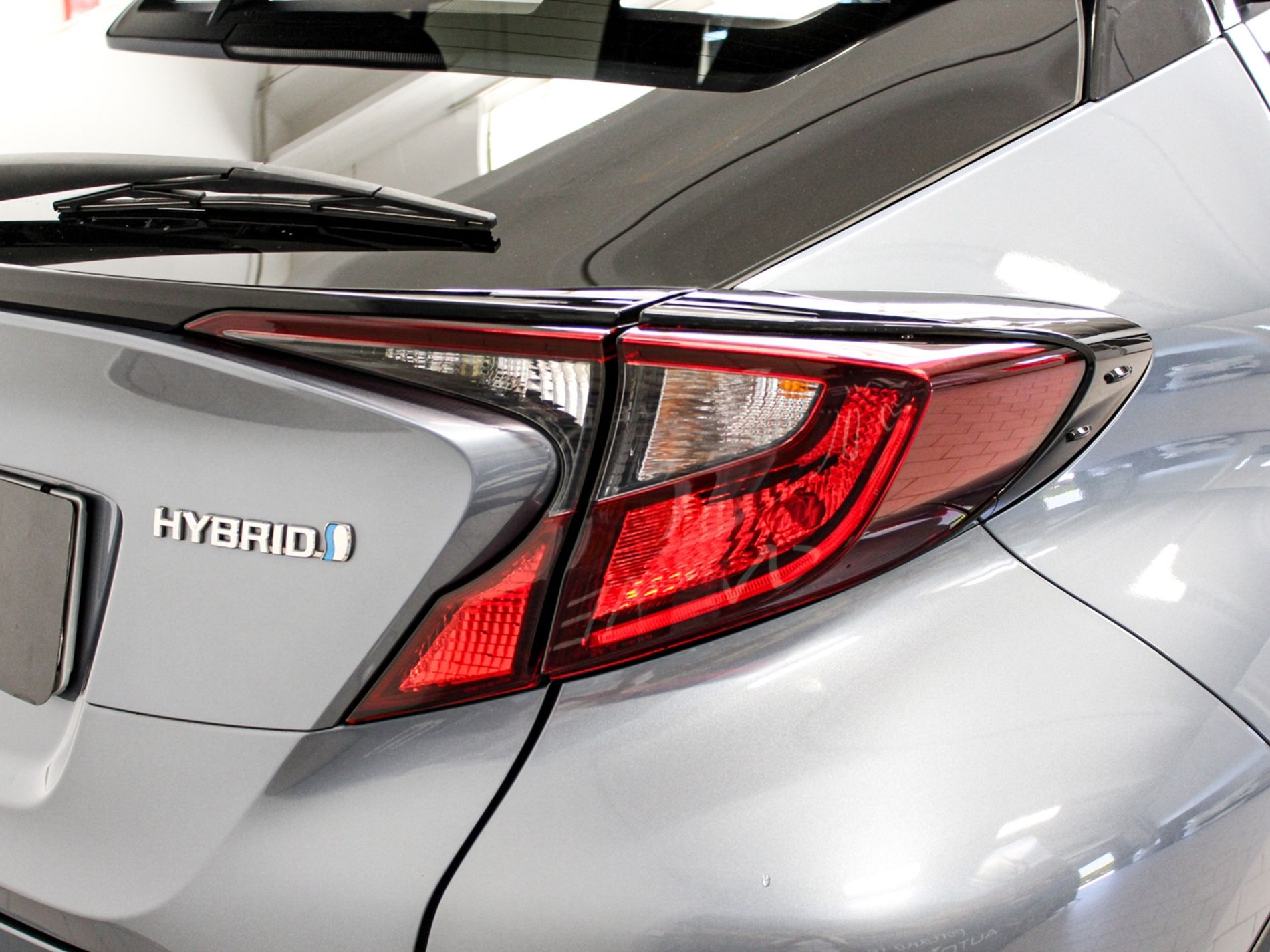 C-HR 1.8h Trend e-cvt - Autoviemme