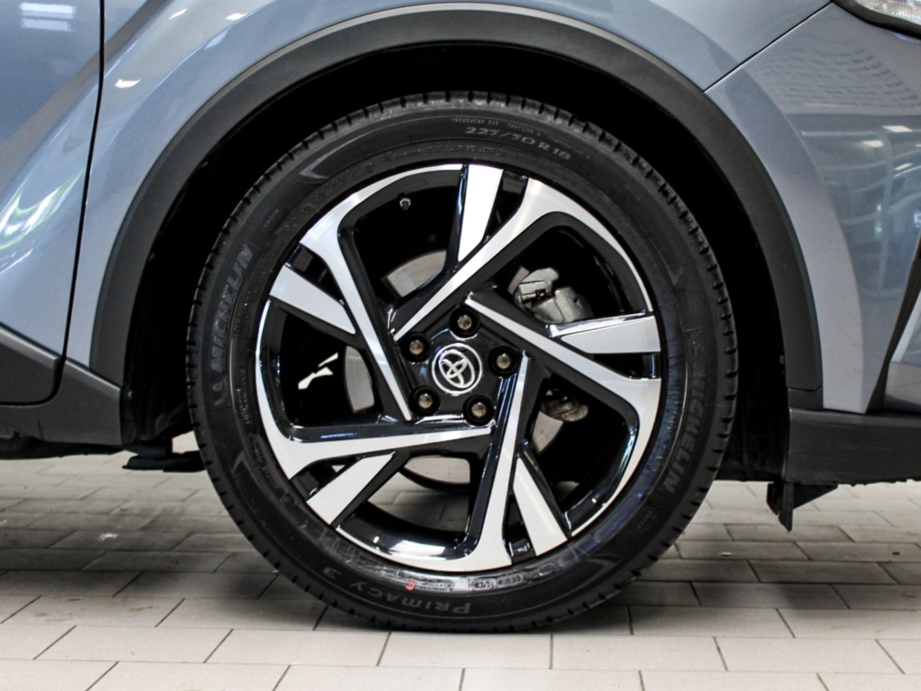 C-HR 1.8h Trend e-cvt - Autoviemme