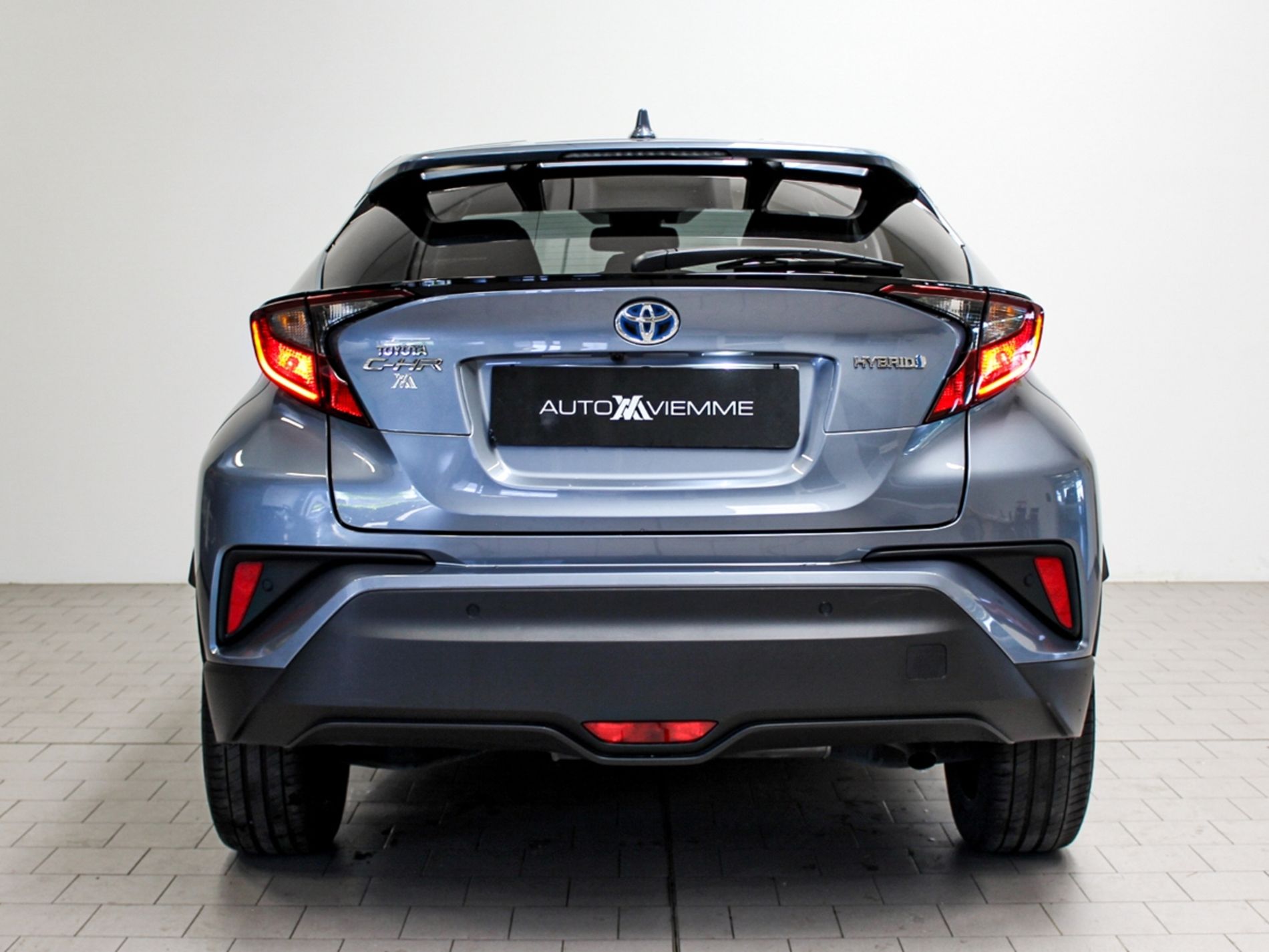 C-HR 1.8h Trend e-cvt - Autoviemme