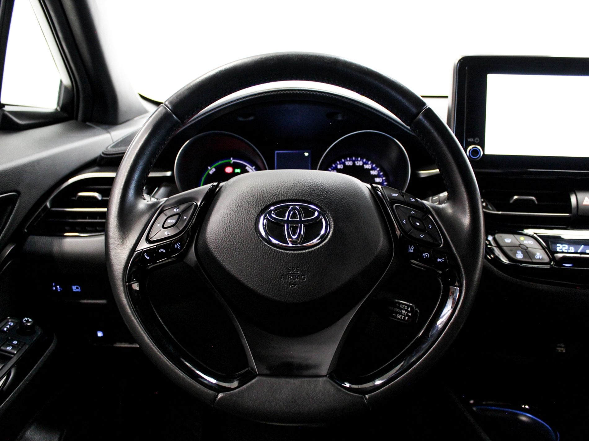 C-HR 1.8h Trend e-cvt - Autoviemme