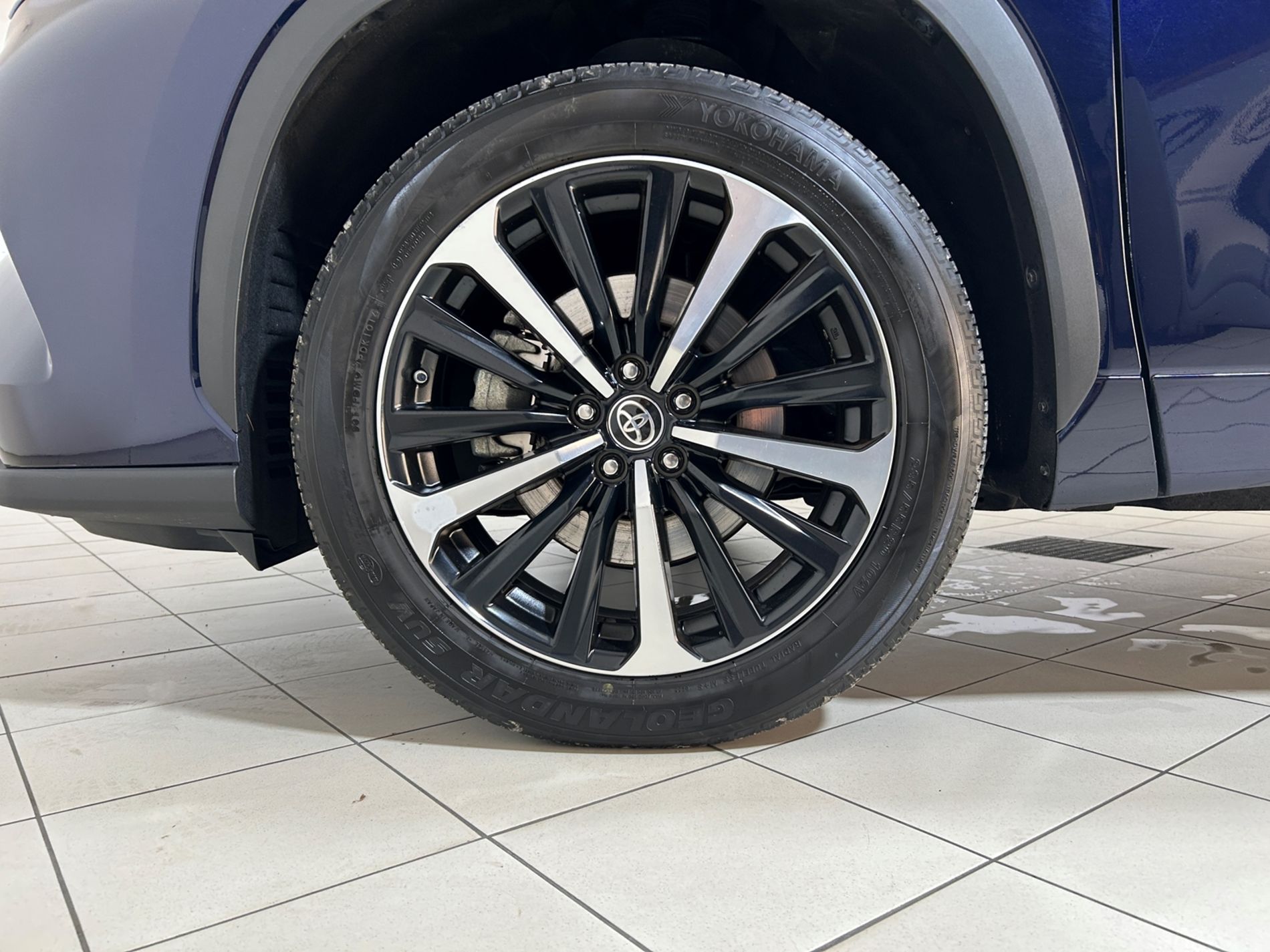 Toyota Highlander 2.5h Executive tetto apribile 7 posti impianto JBL - Autoviemme