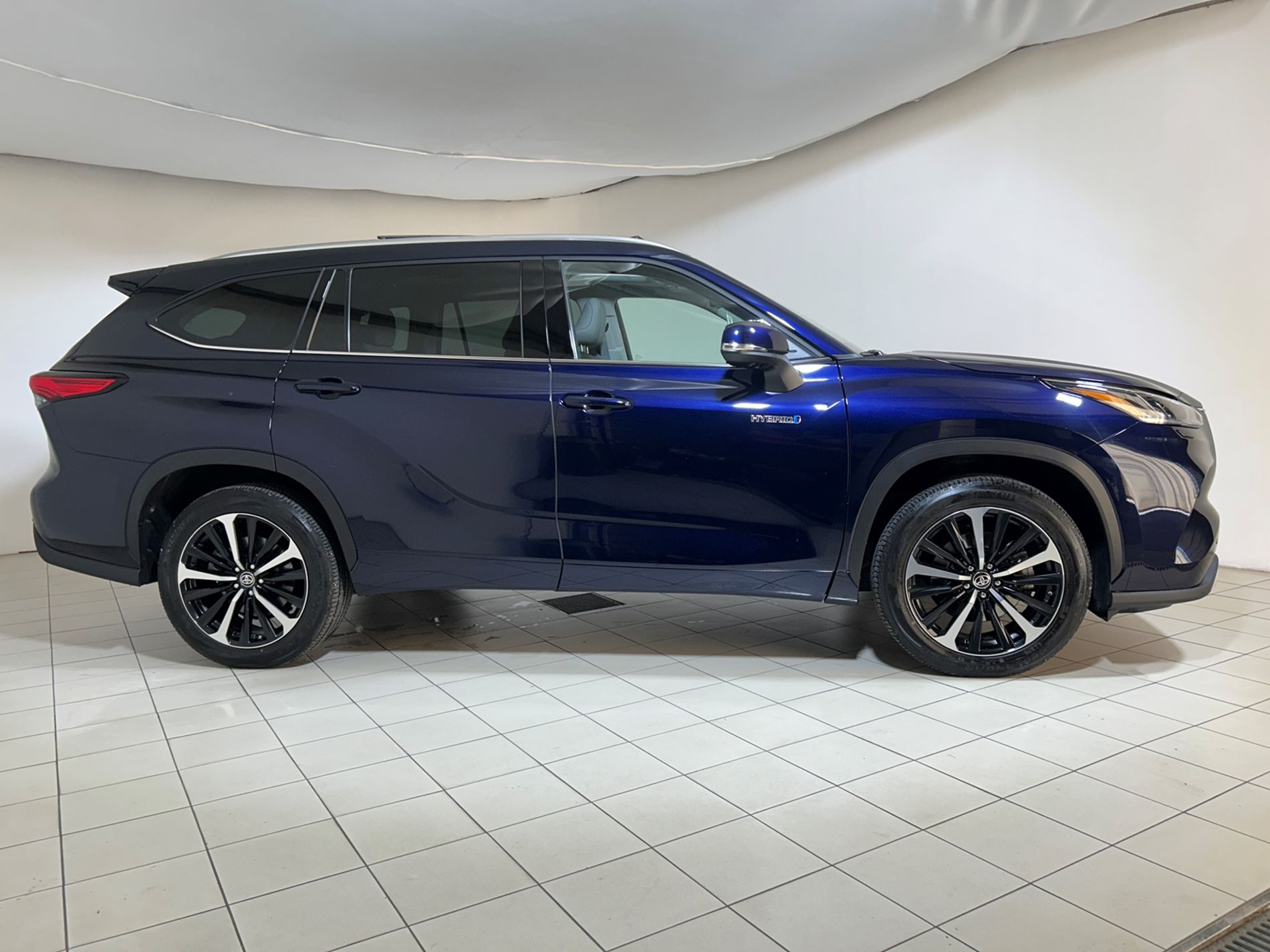 Toyota Highlander 2.5h Executive tetto apribile 7 posti impianto JBL - Autoviemme