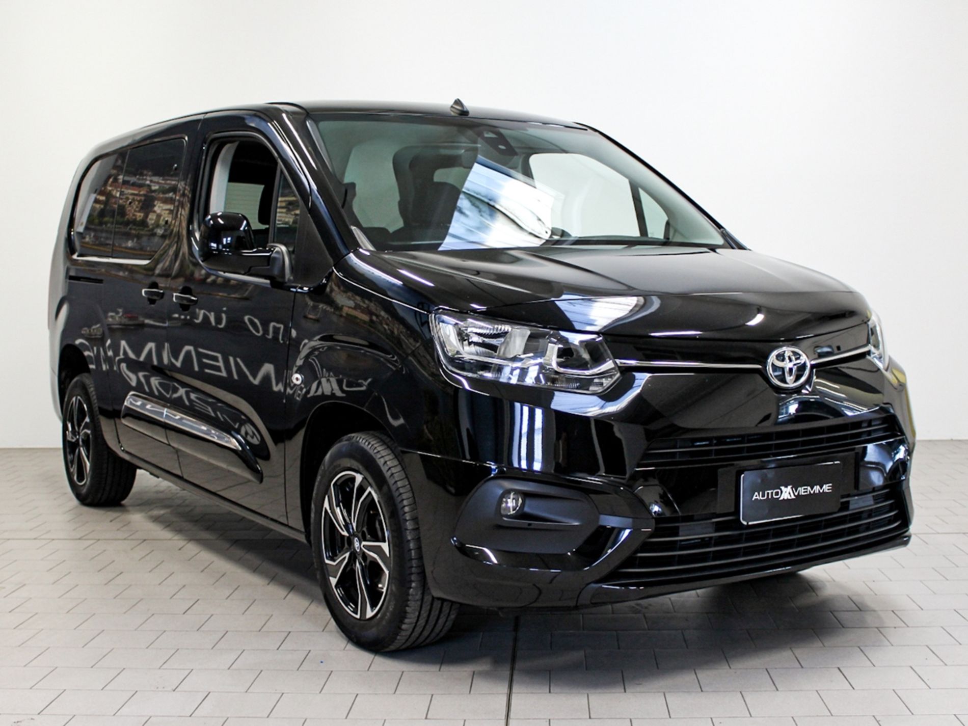 proace city verso 1.5D 130cv S&S L2 D Lounge 7p.ti - Autoviemme