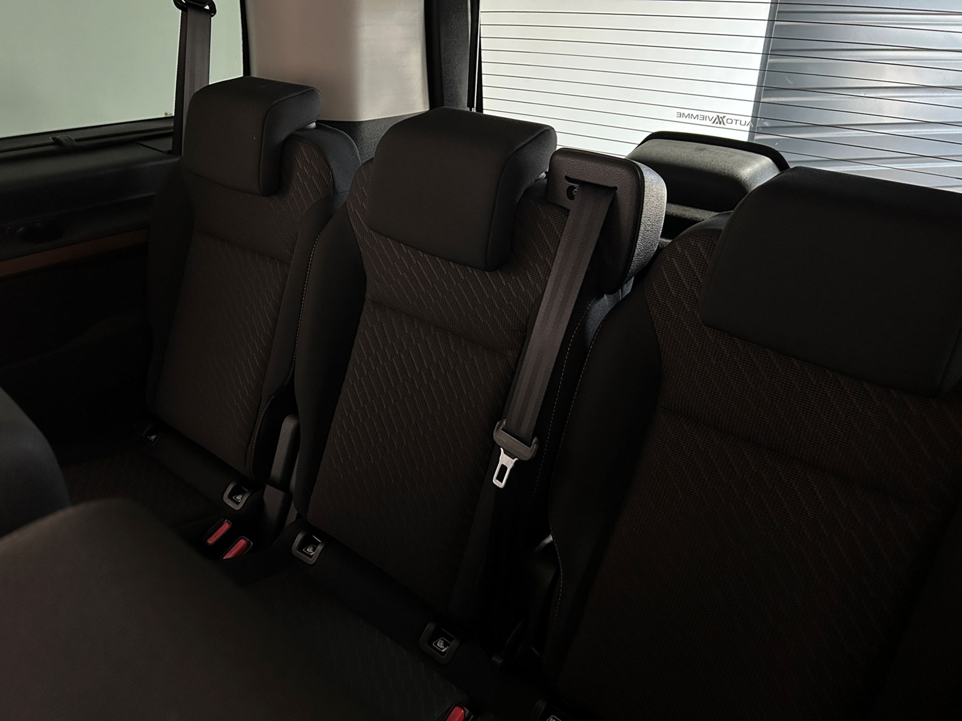 Proace Verso L1 Black Edition 8 posti - Autoviemme