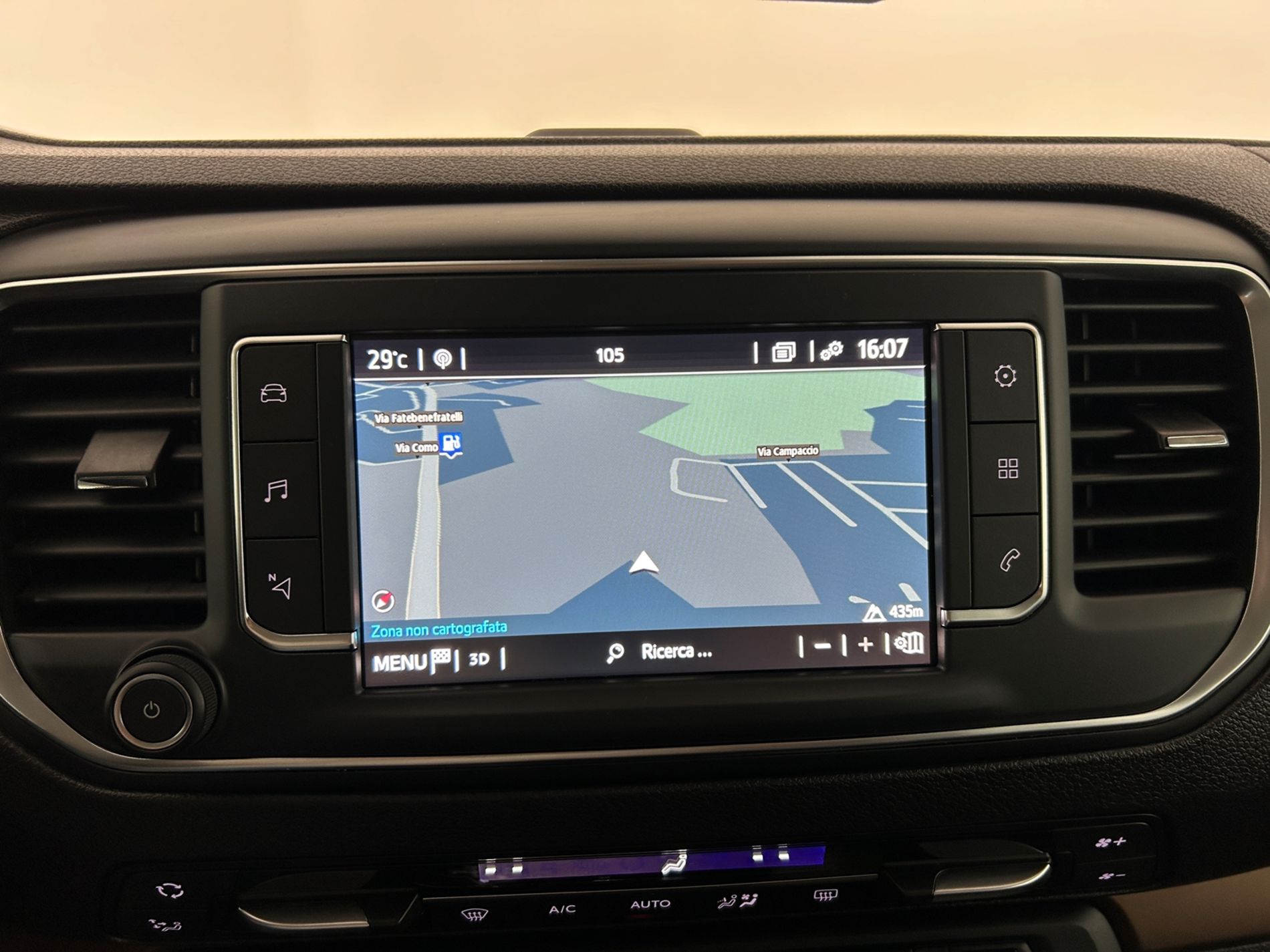 Proace Verso L1 Black Edition 8 posti - Autoviemme