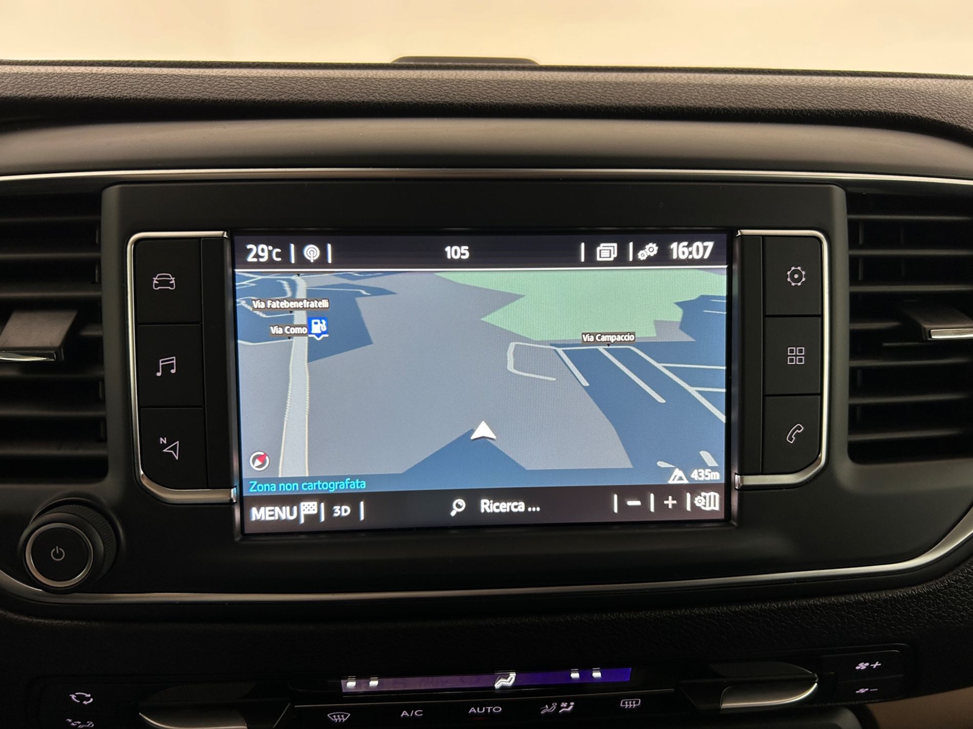 Proace Verso L1 Black Edition 8 posti - Autoviemme