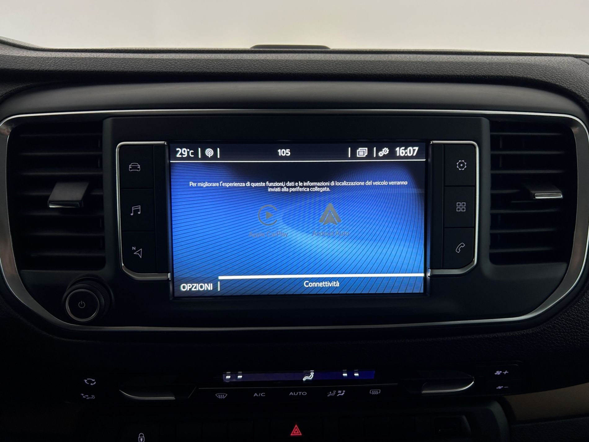 Proace Verso L1 Black Edition 8 posti - Autoviemme