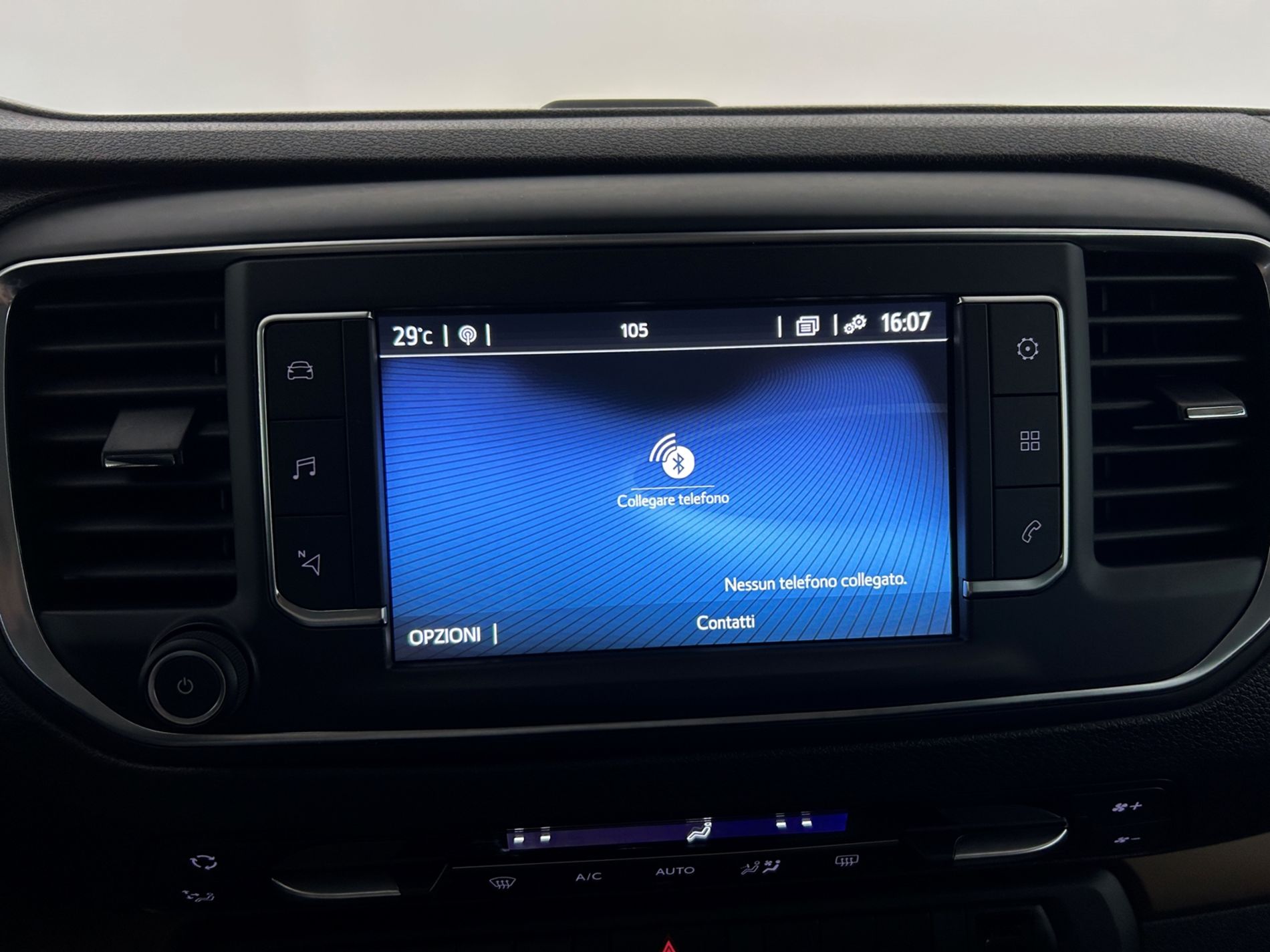 Proace Verso L1 Black Edition 8 posti - Autoviemme