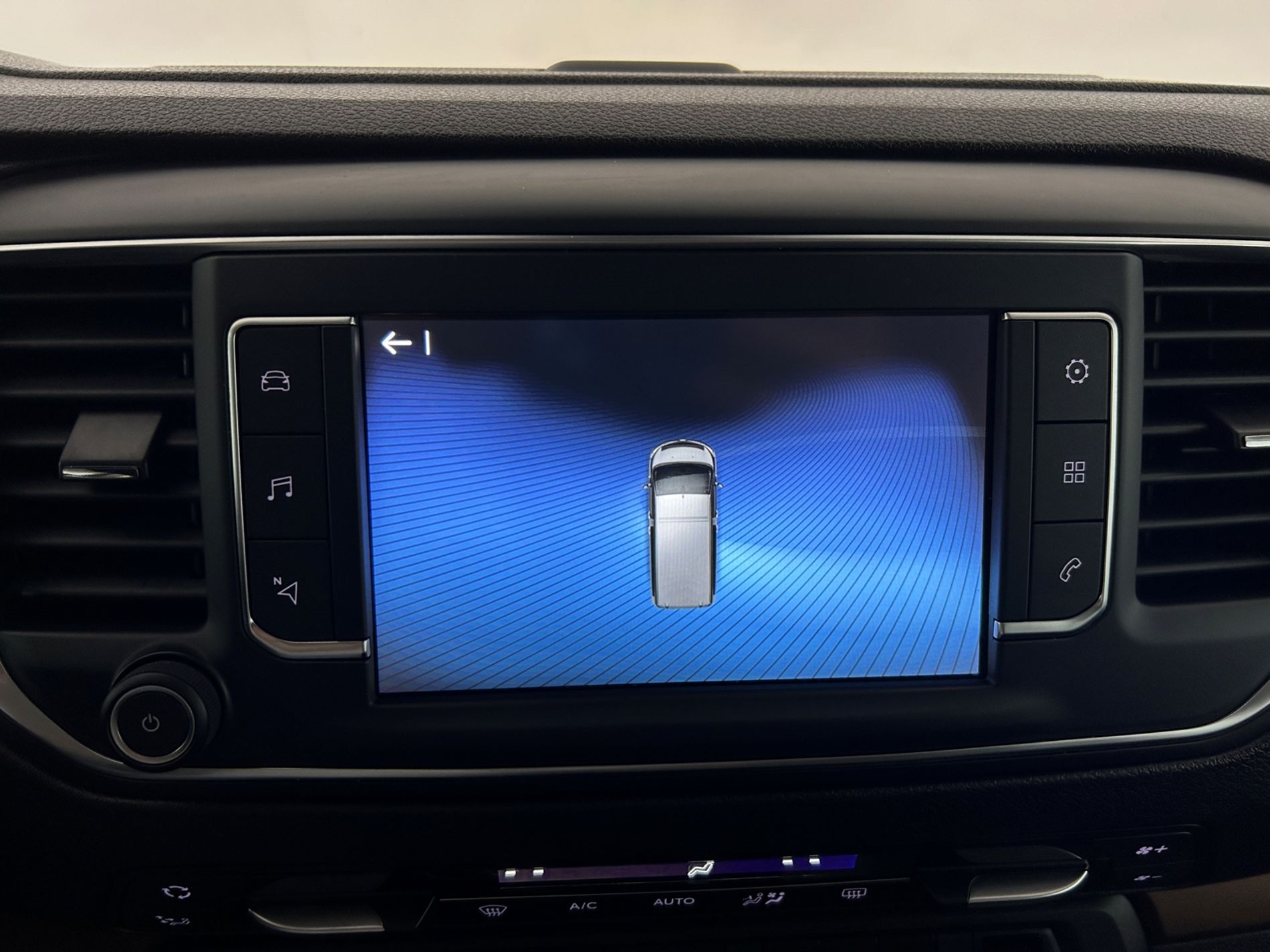 Proace Verso L1 Black Edition 8 posti - Autoviemme