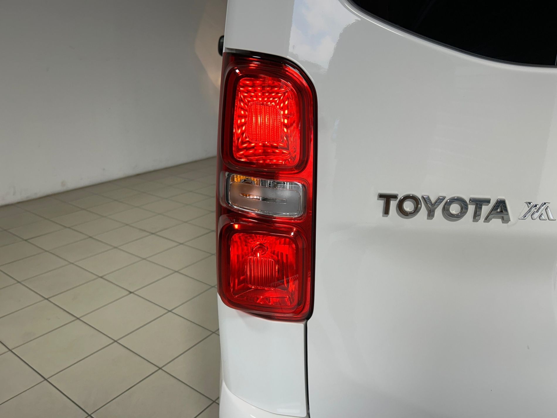 Toyota Proace City verso 9 p - Autoviemme