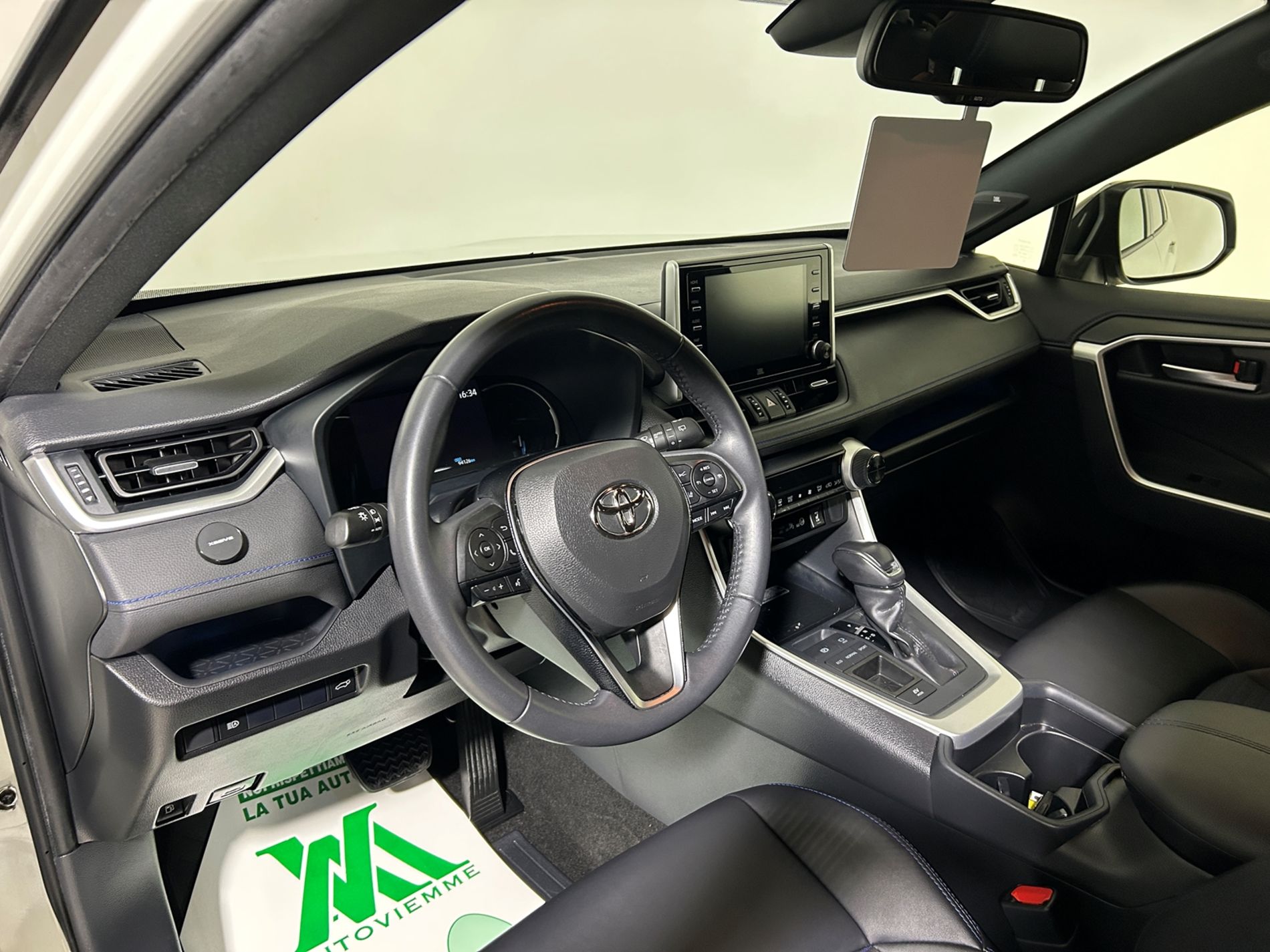 Toyota Rav4 2.5 vvt-ie h Style 2wd 218 cv e-cvt - Autoviemme