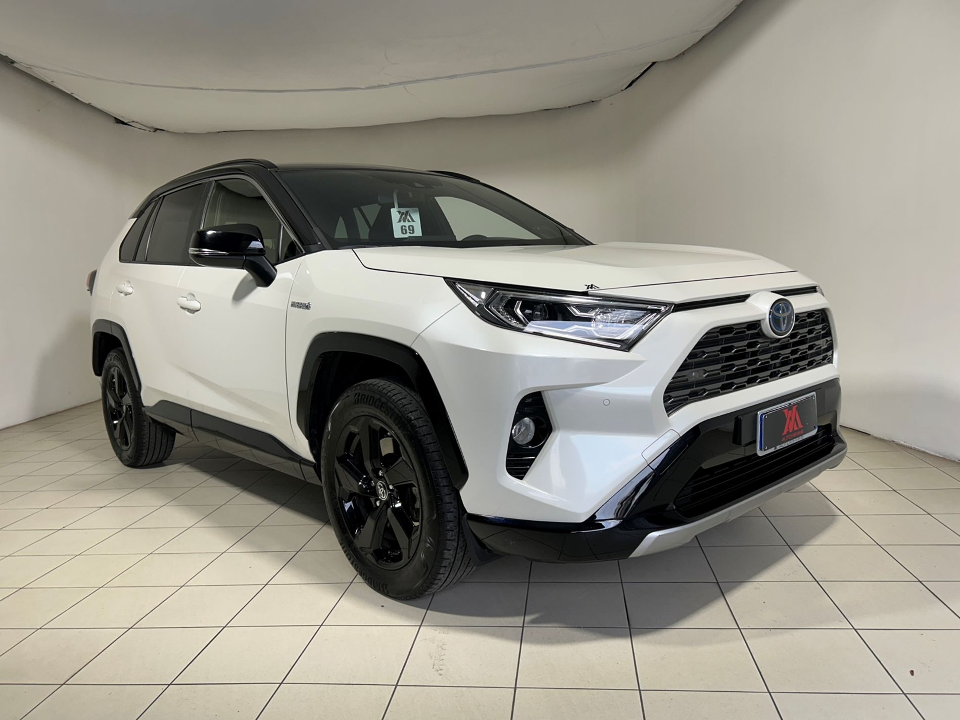 Toyota Rav4 2.5 vvt-ie h Style 2wd 218 cv e-cvt - Autoviemme