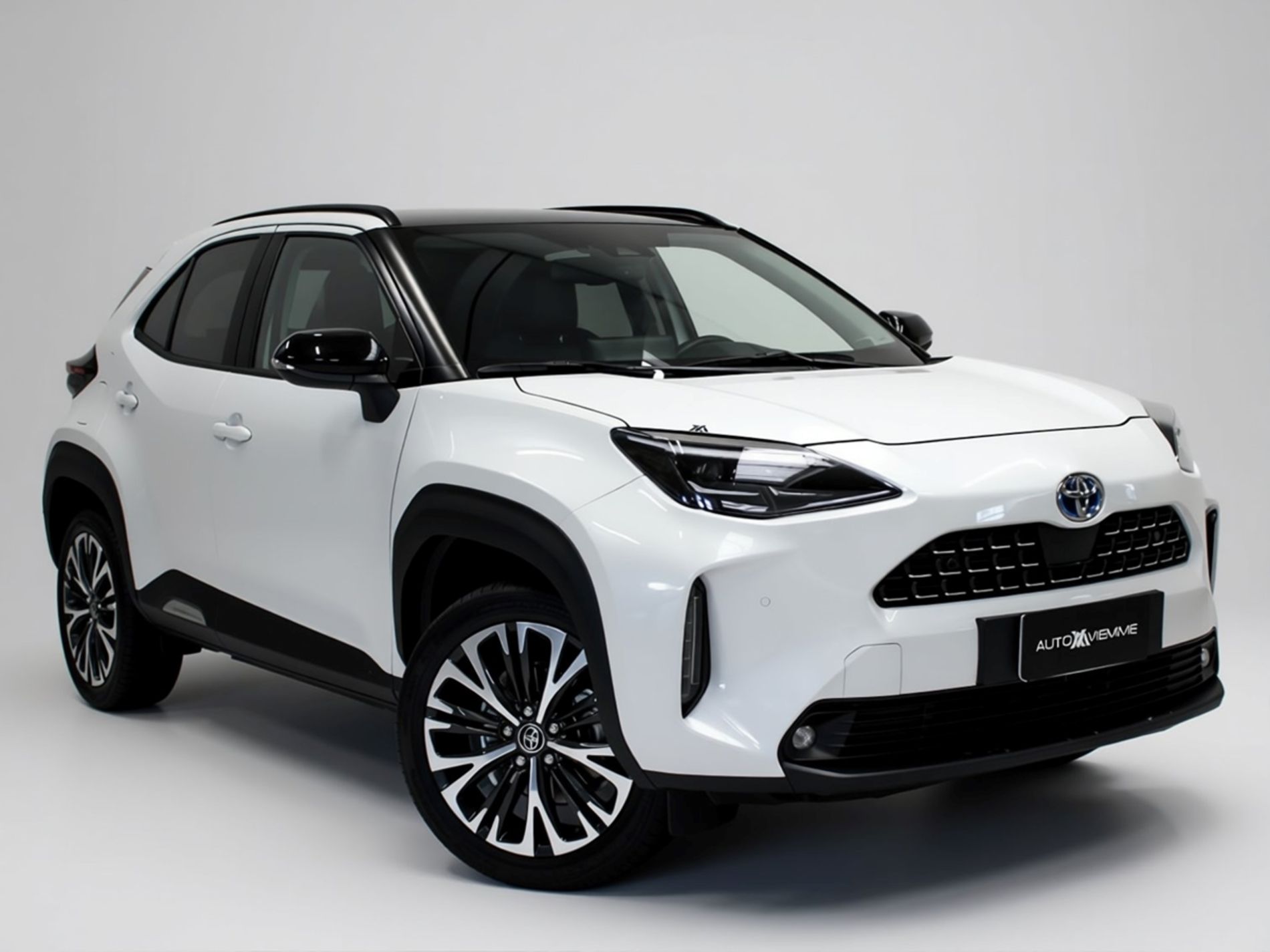 Yaris Cross 1.5h Lounge fwd 116cv e-cvt - Autoviemme