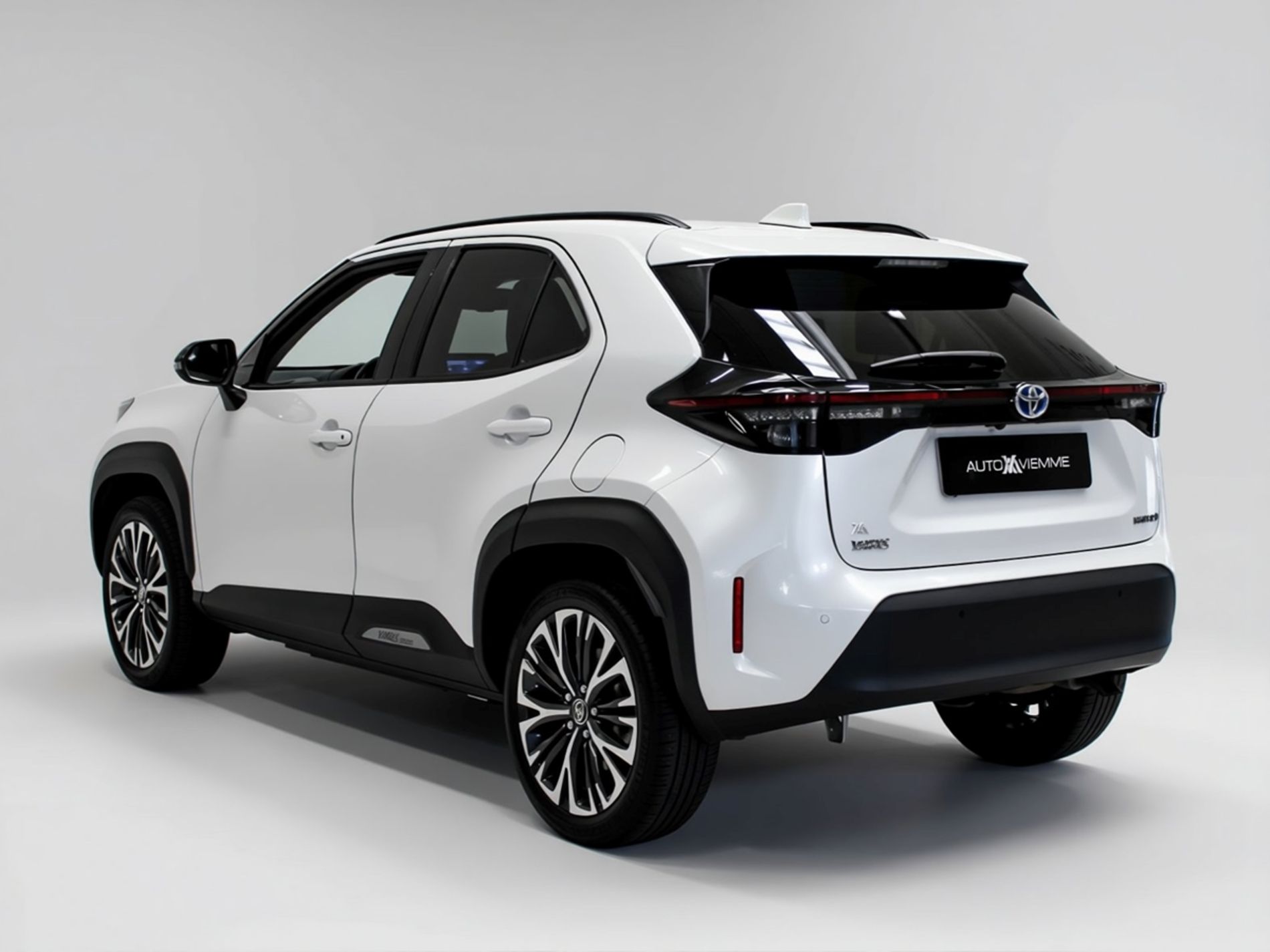 Yaris Cross 1.5h Lounge fwd 116cv e-cvt - Autoviemme