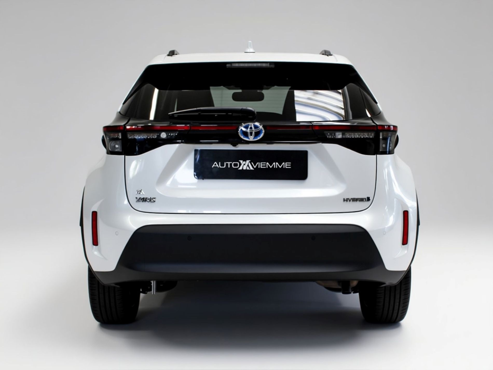 Yaris Cross 1.5h Lounge fwd 116cv e-cvt - Autoviemme