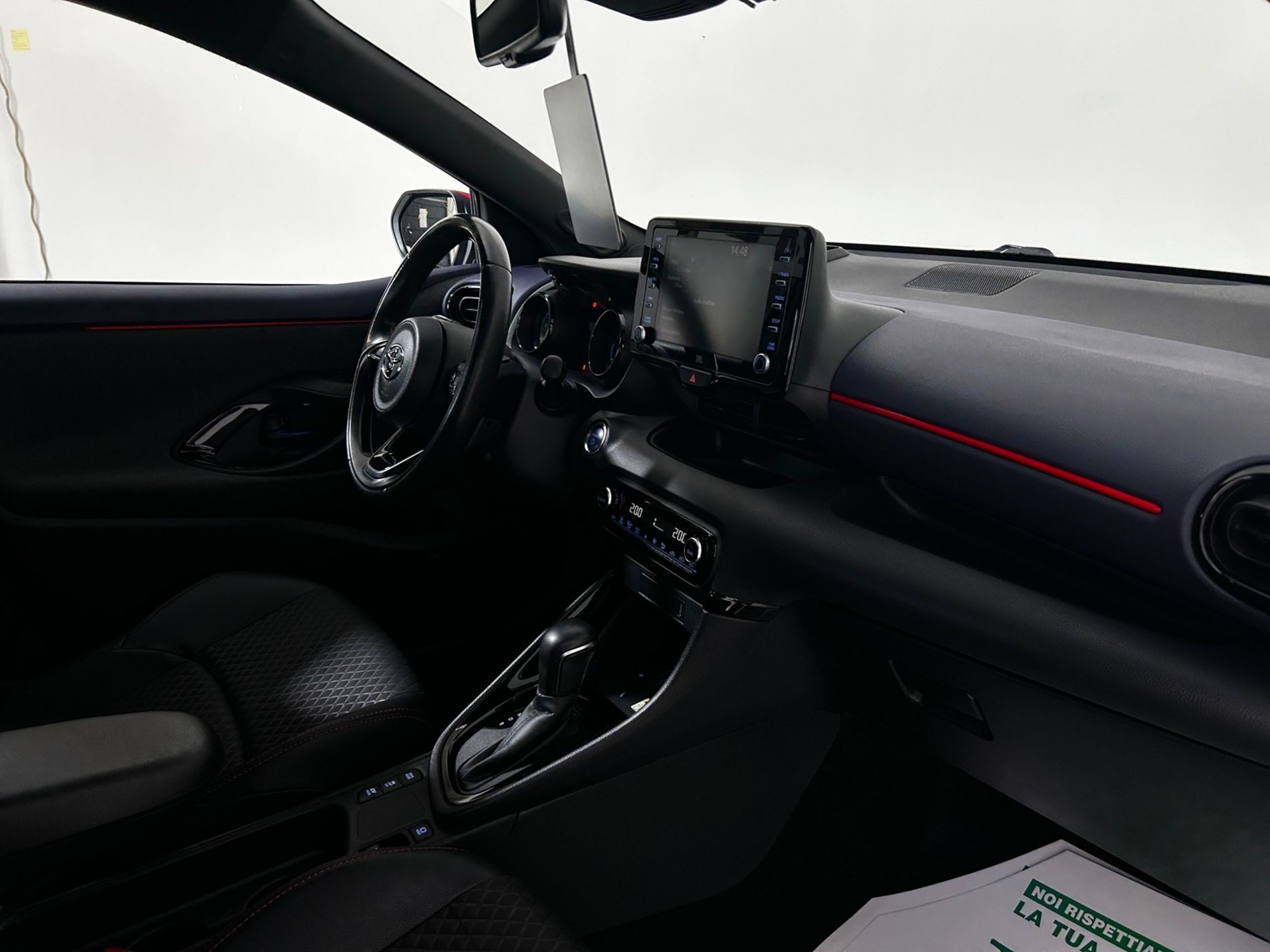 Yaris 1.5h Energy - Autoviemme