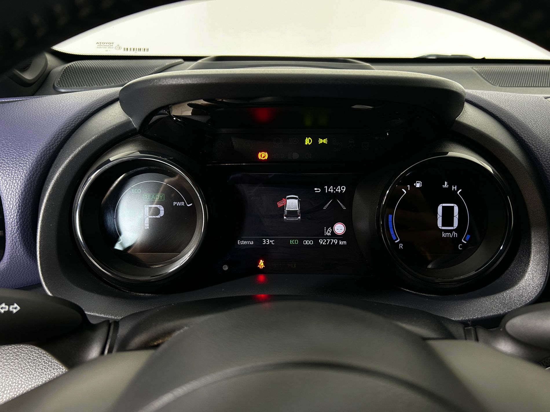 Yaris 1.5h Energy - Autoviemme