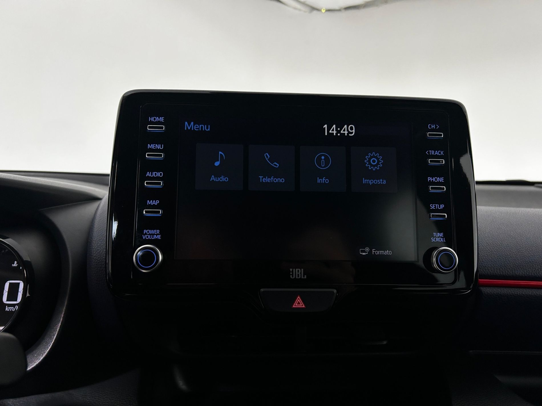 Yaris 1.5h Energy - Autoviemme