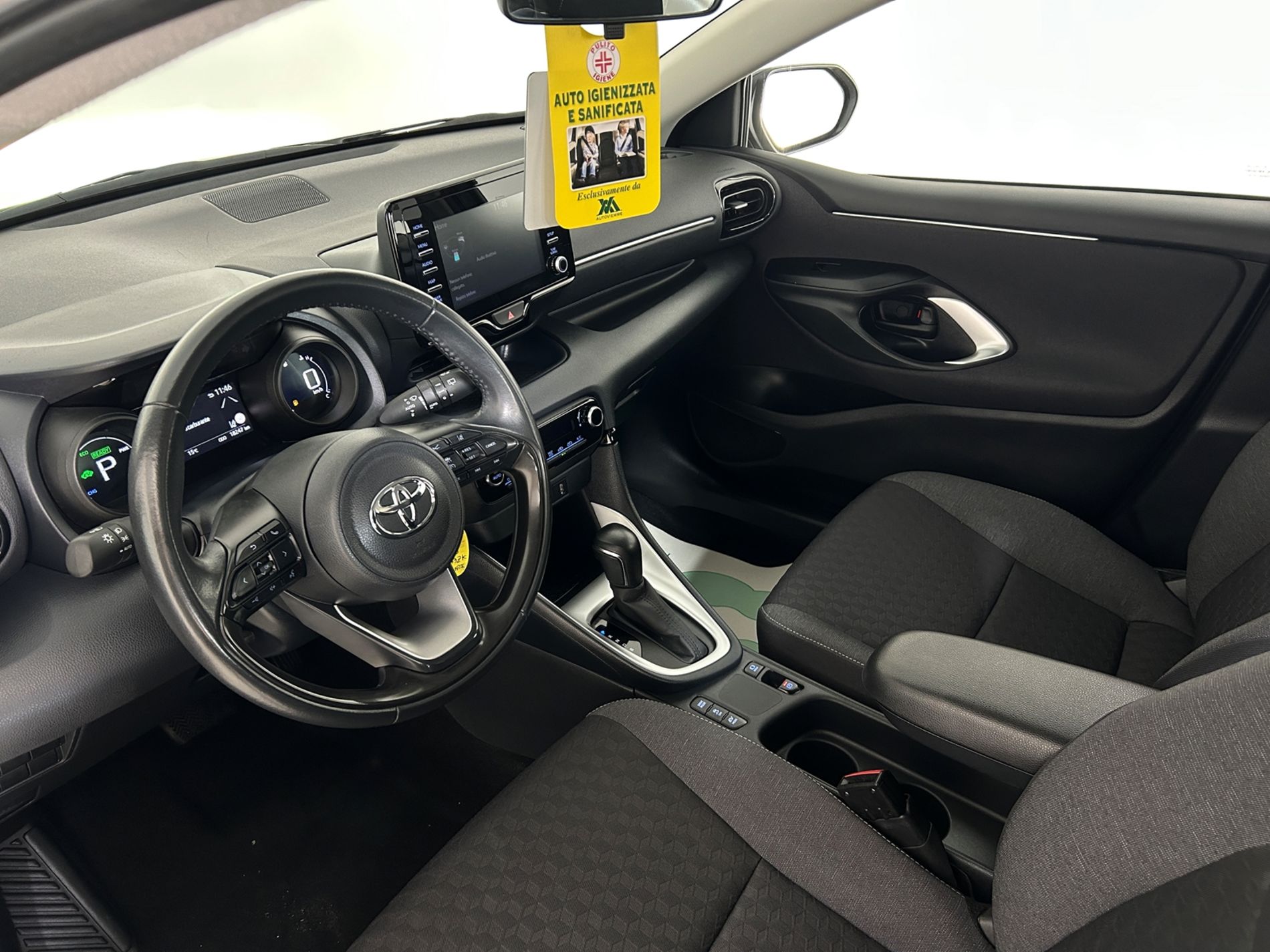 Toyota Yaris 1.5 Trend   - Autoviemme