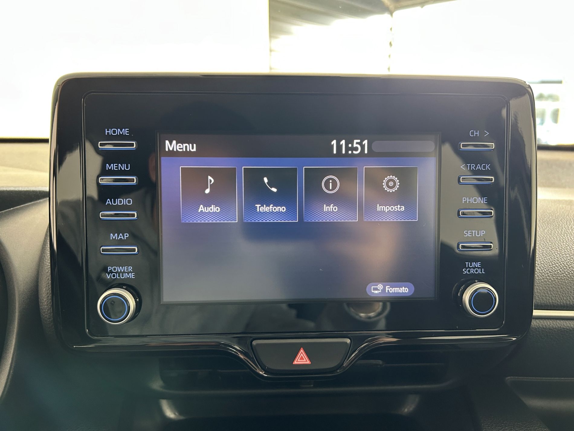 Toyota Yaris 1.5 Trend   - Autoviemme