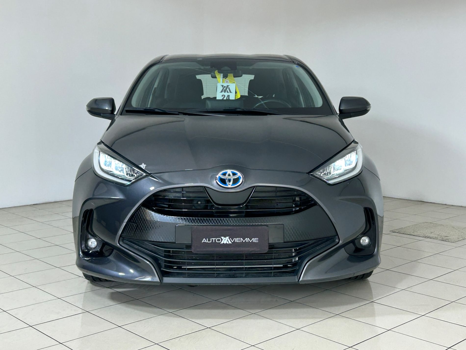 Toyota Yaris 1.5 Trend   - Autoviemme