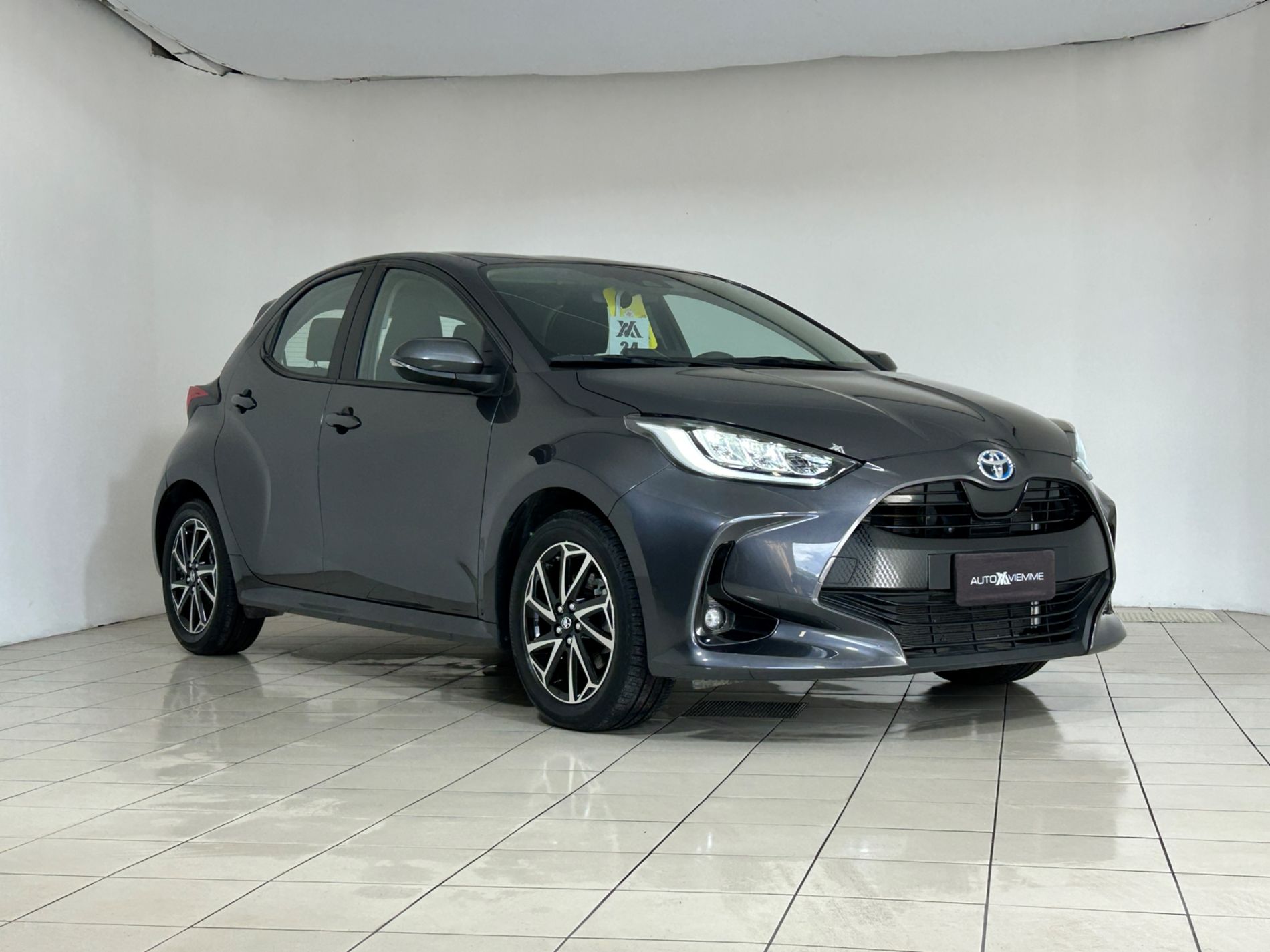 Toyota Yaris 1.5 Trend   - Autoviemme