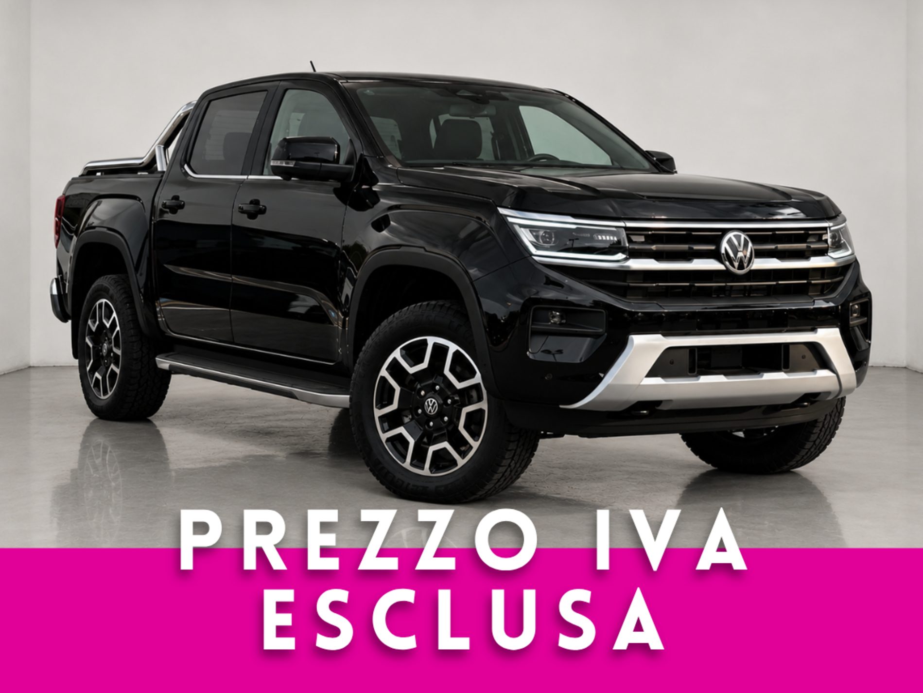 Amarok 3.0 tdi V6 Style 4Motion - Autoviemme